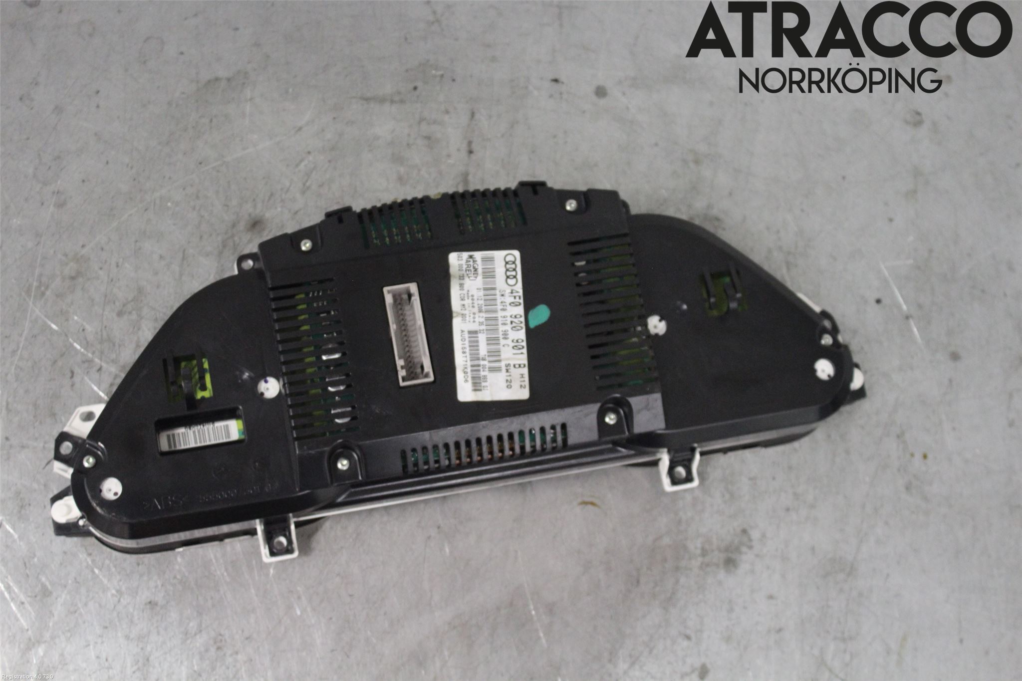 Audi A6/S6     05-11 Instr Kombinert