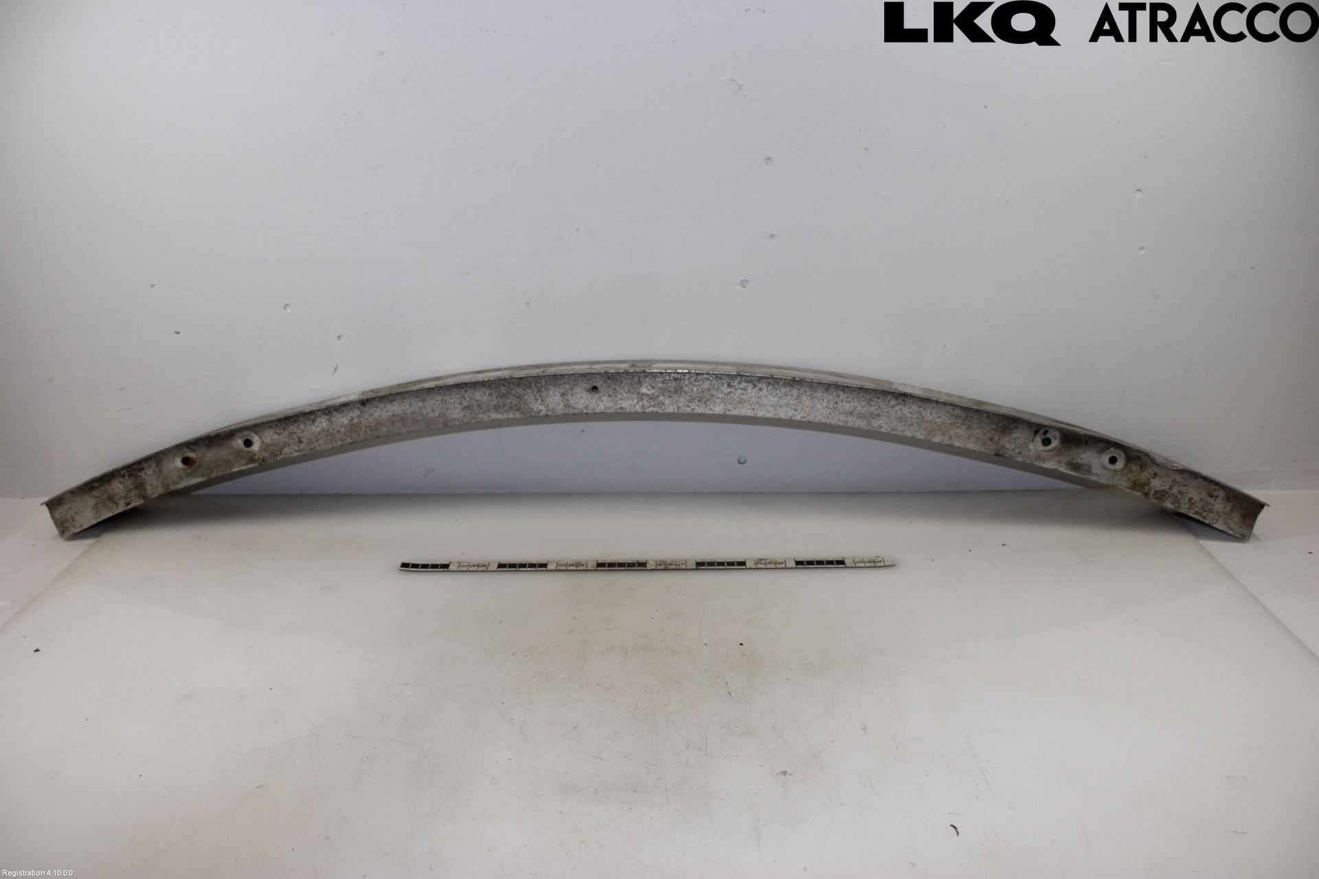 Mercedes-Benz MB B-KLASS (W245) 05-12 Støtfanger Foran Bjelke