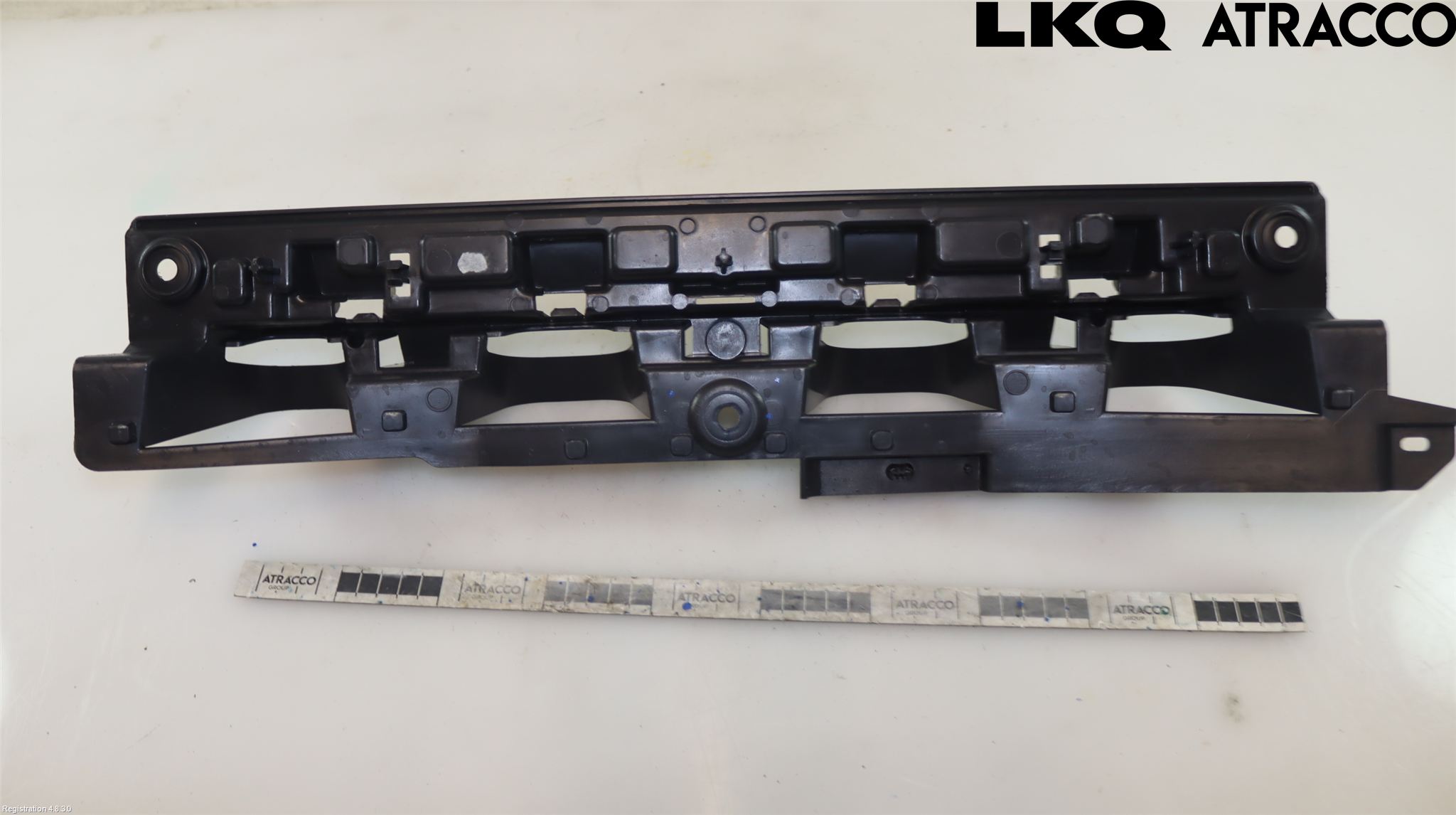 Citroen C4 CACTUS 14-20 Støtfanger Bak Deform Element