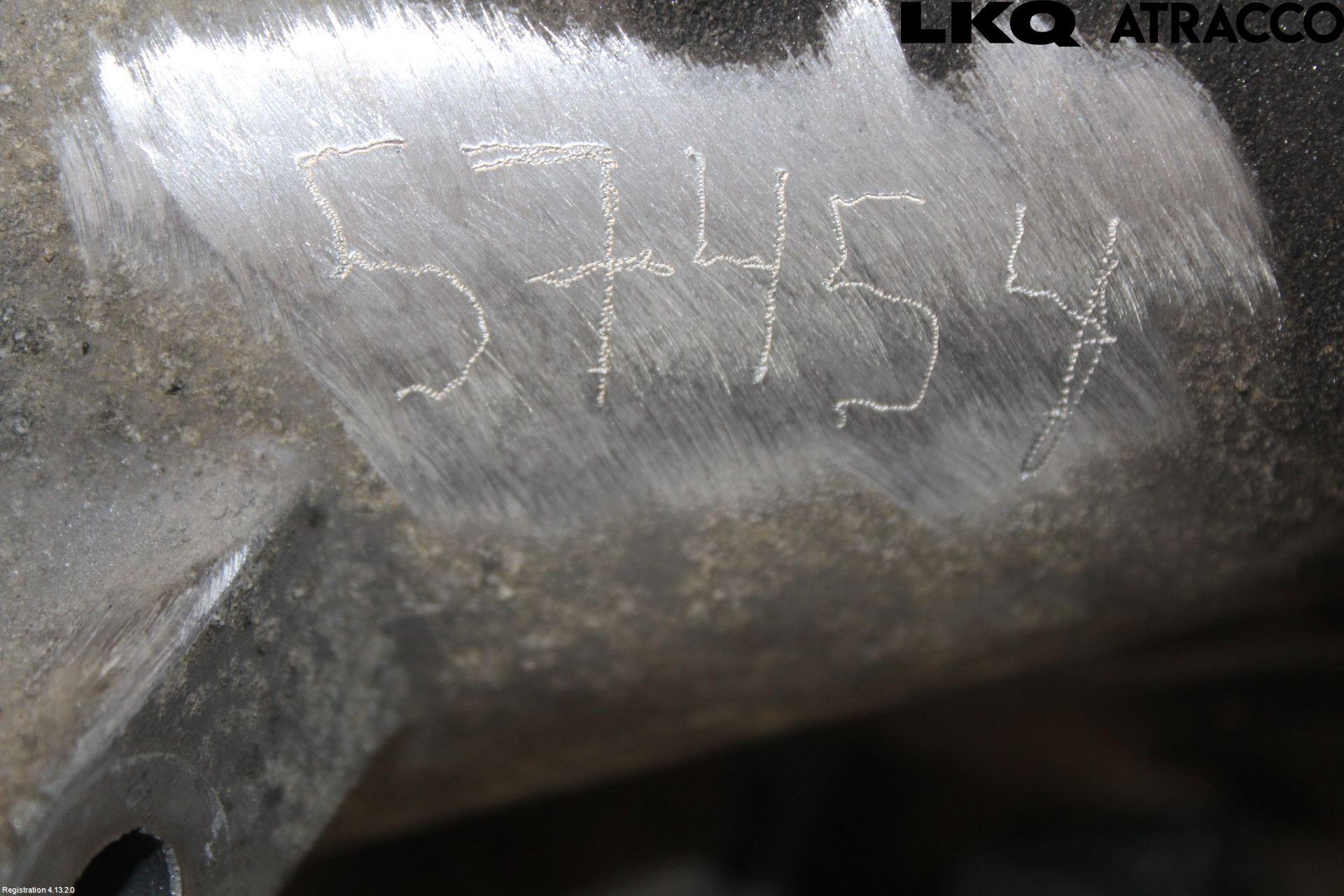 Peugeot 307     01-05 Gearkasse 5 Trinn