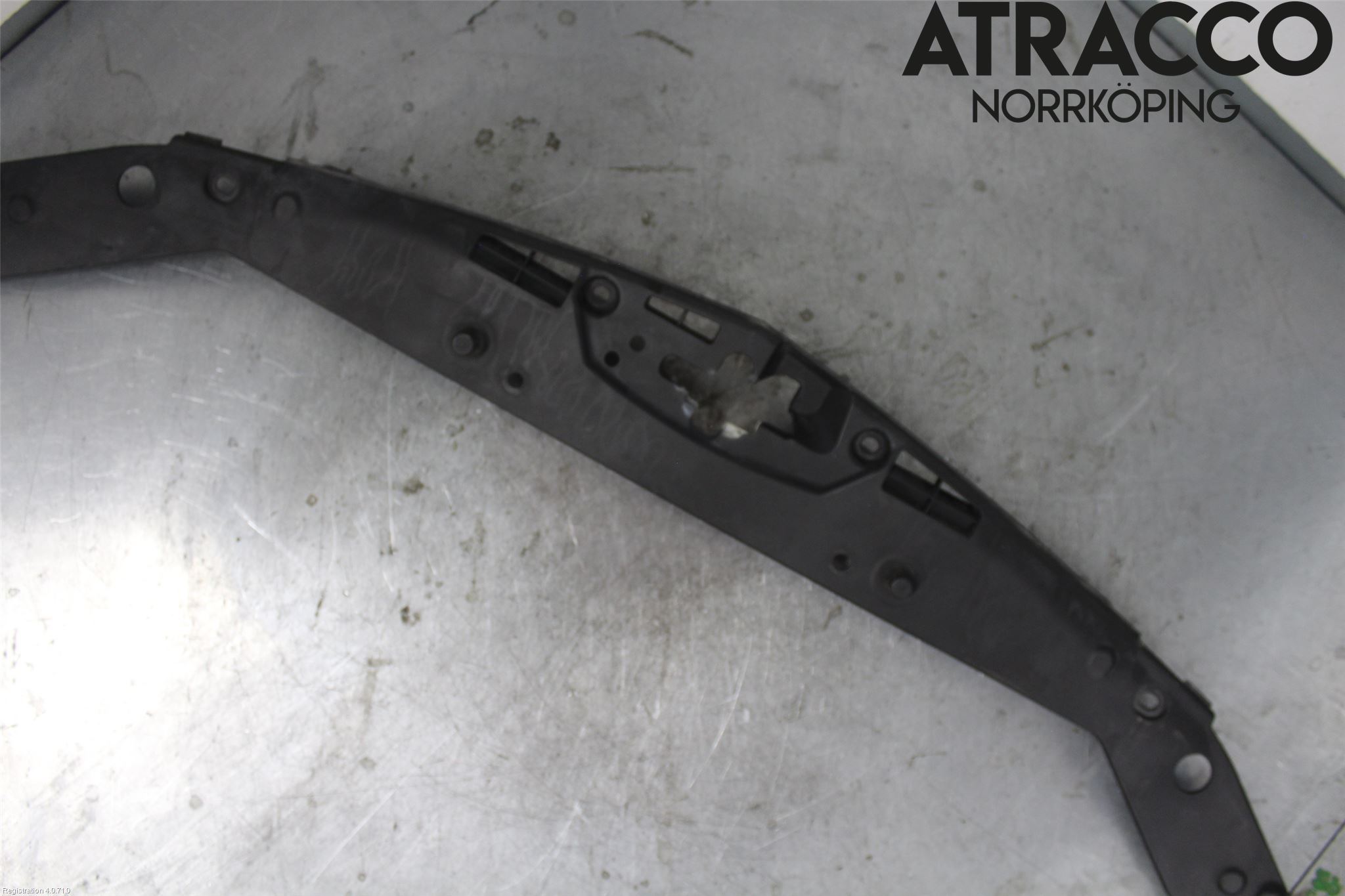 Honda ACCORD    08- Frontplate