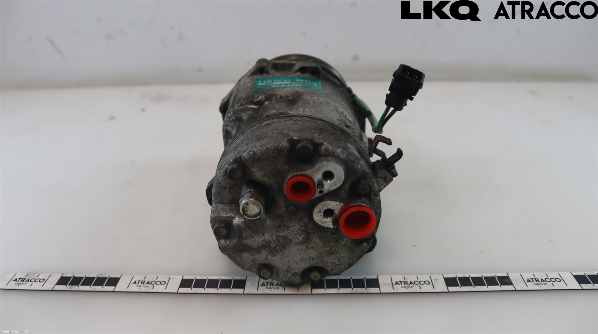 Volkswagen VW BEETLE 98-10 Varme Ac Kompressor