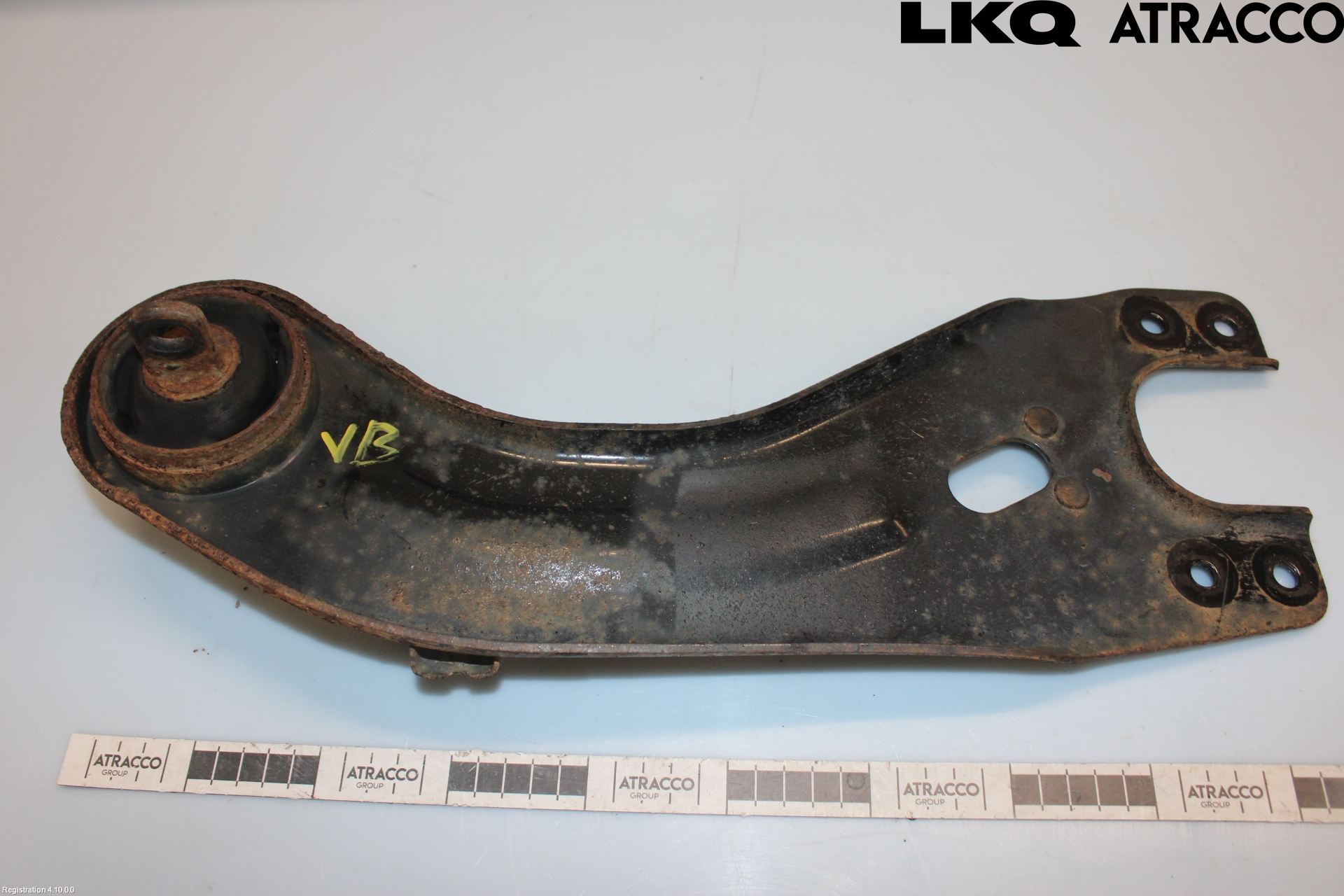 Hyundai i30 GD 13-17 Bærearm Bak Venstre