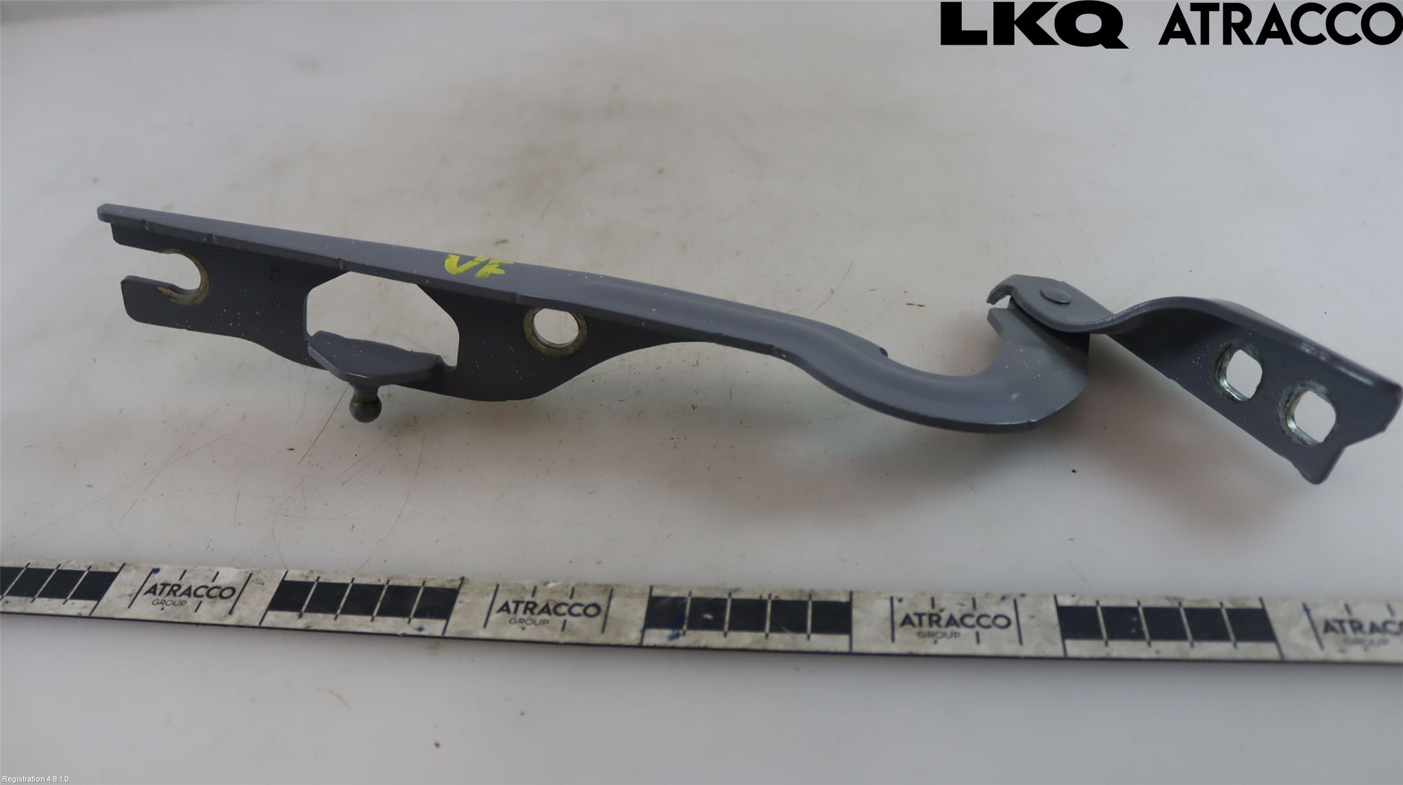 Volkswagen VW GOLF SPORTSVAN 15-20 Panser Hengsel - Hengsler