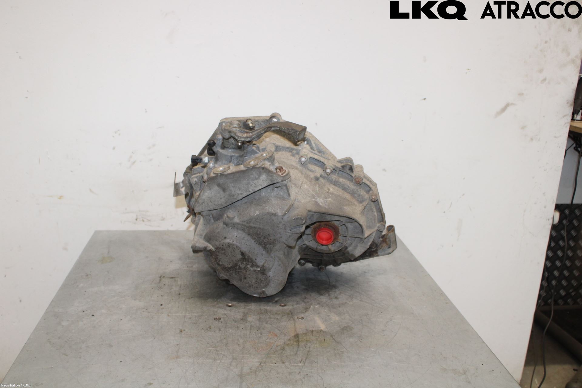Opel VECTRA C 06-08 Gearkasse 5 Trinn