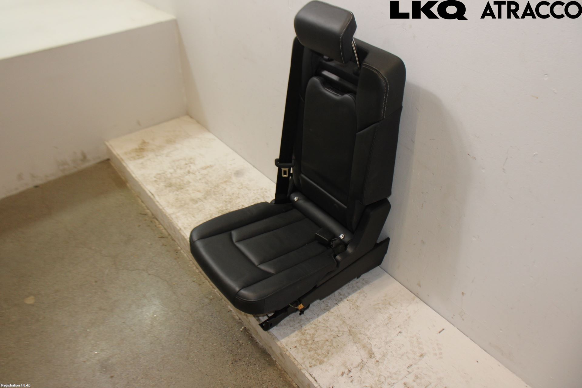 Audi Q7/SQ7 Innr Sete Bak (Enkel-Stol)