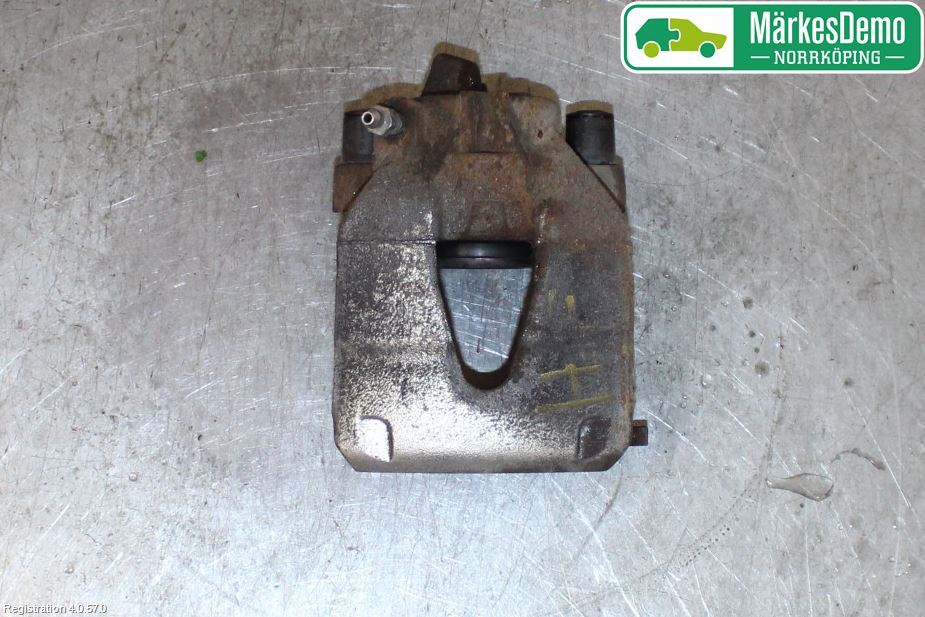Volkswagen VW POLO 10-17 Bremsecaliper Foran Høyre