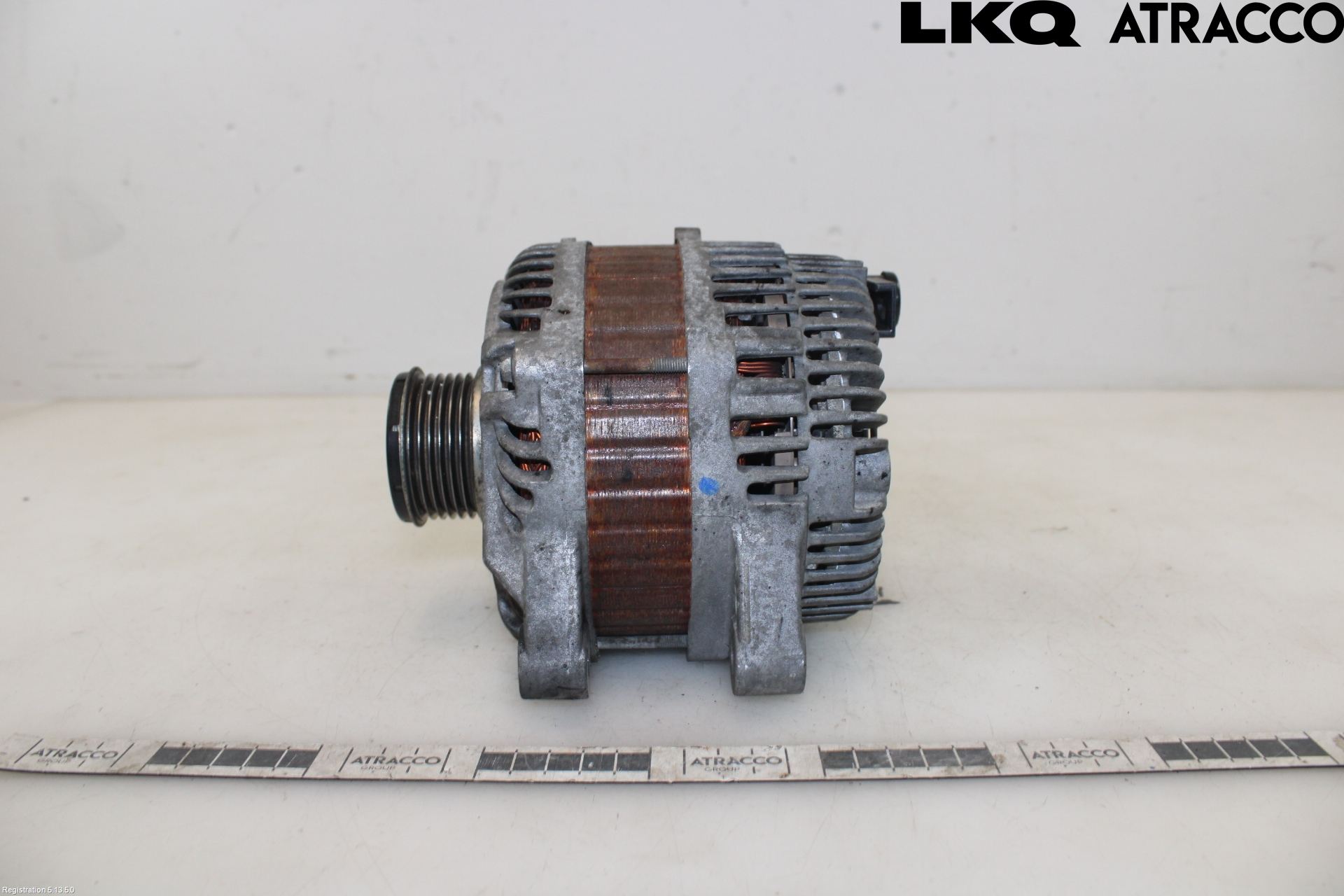 Peugeot 3008 09-16 Dynamo
