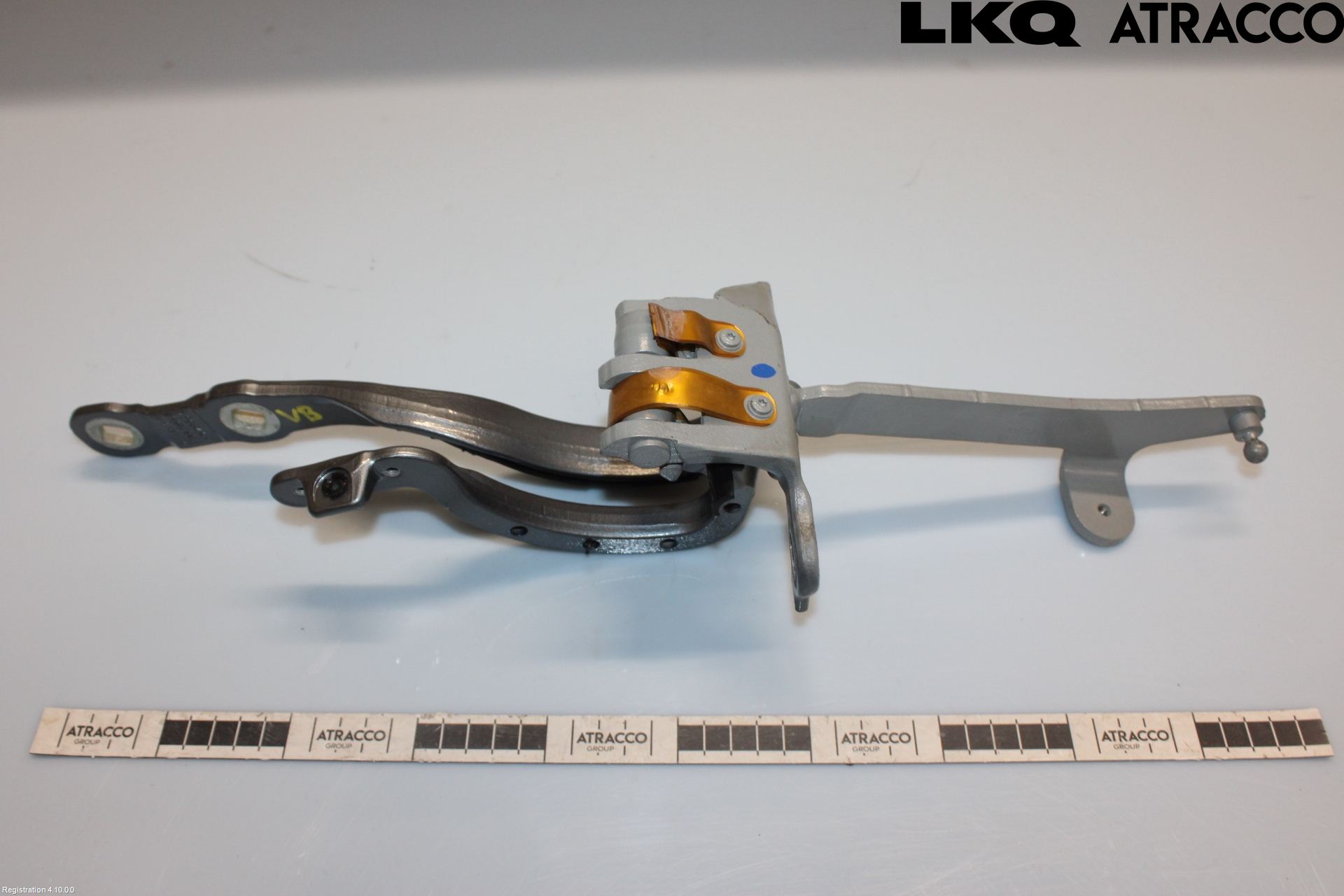 BMW 5 G30/G31/F90 17-23 Bakluke Hengsel Venstre