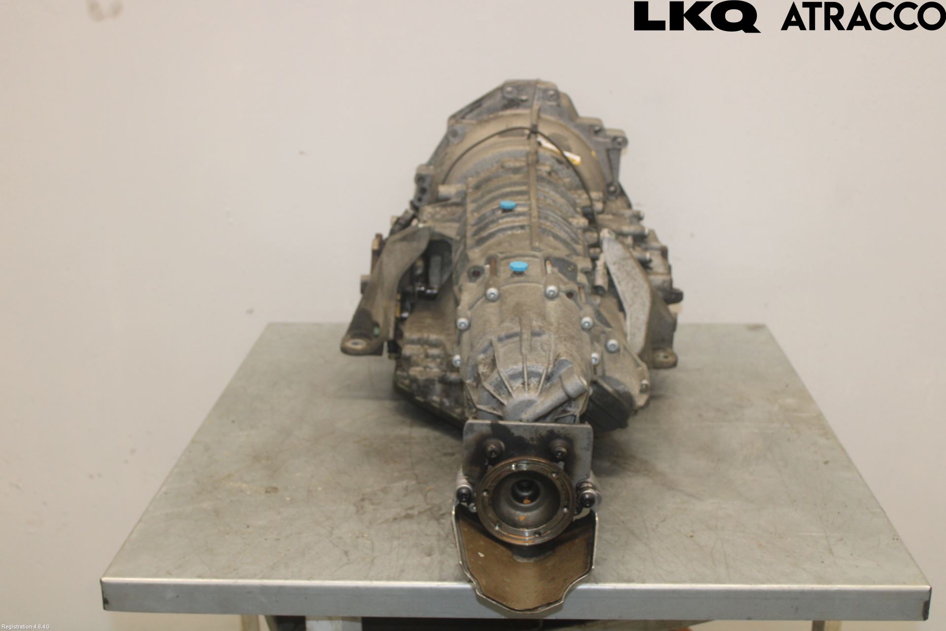 Audi A8/S8 4D 94-02 Gearkasse Automat