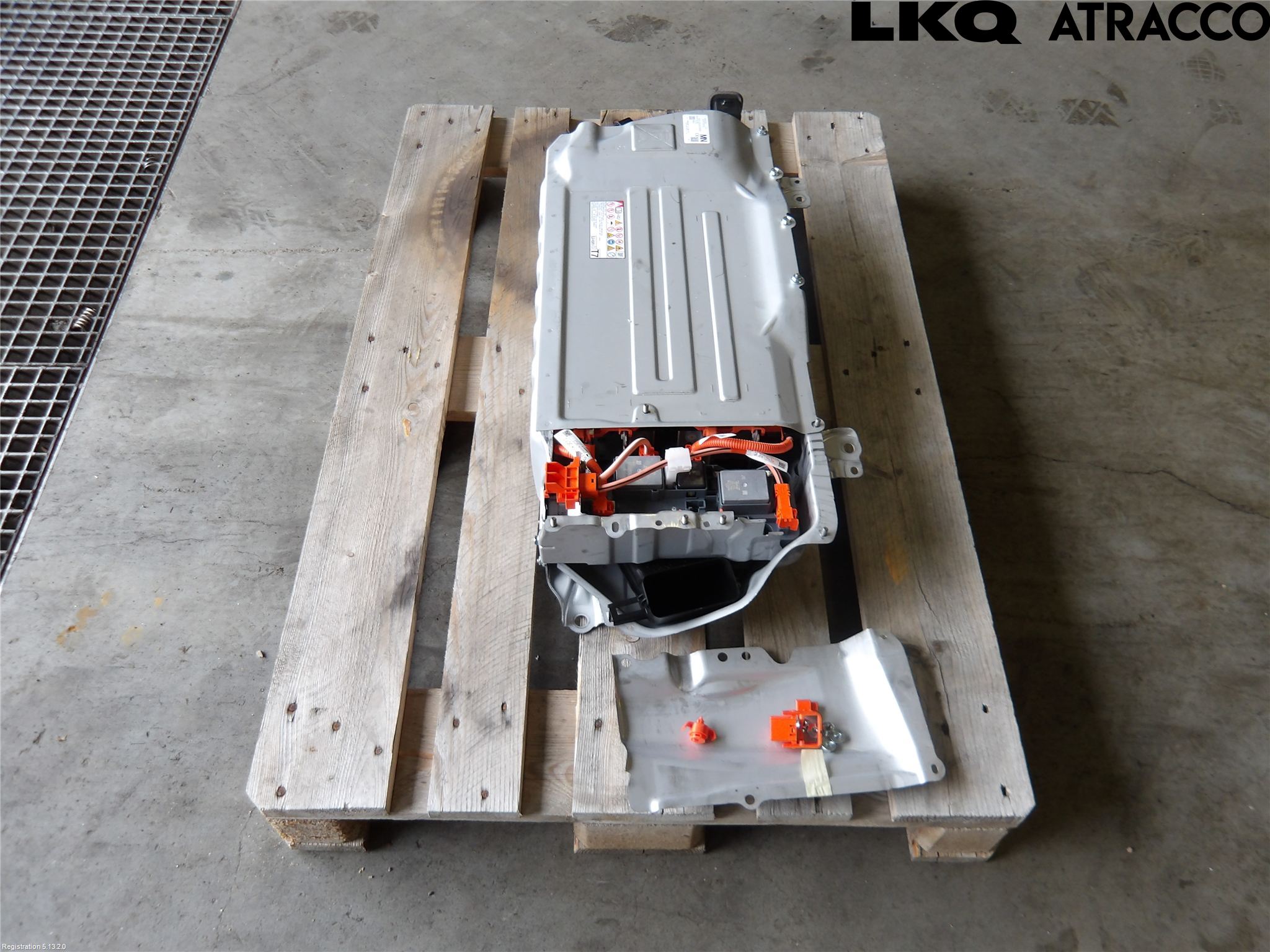 Toyota YARIS XP21 20- Hybrid Batteri