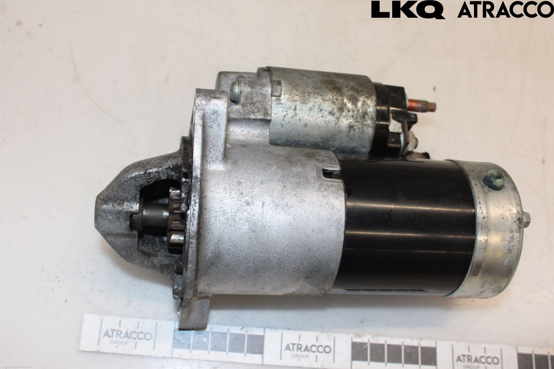 Chevrolet MALIBU Startmotor Diesel