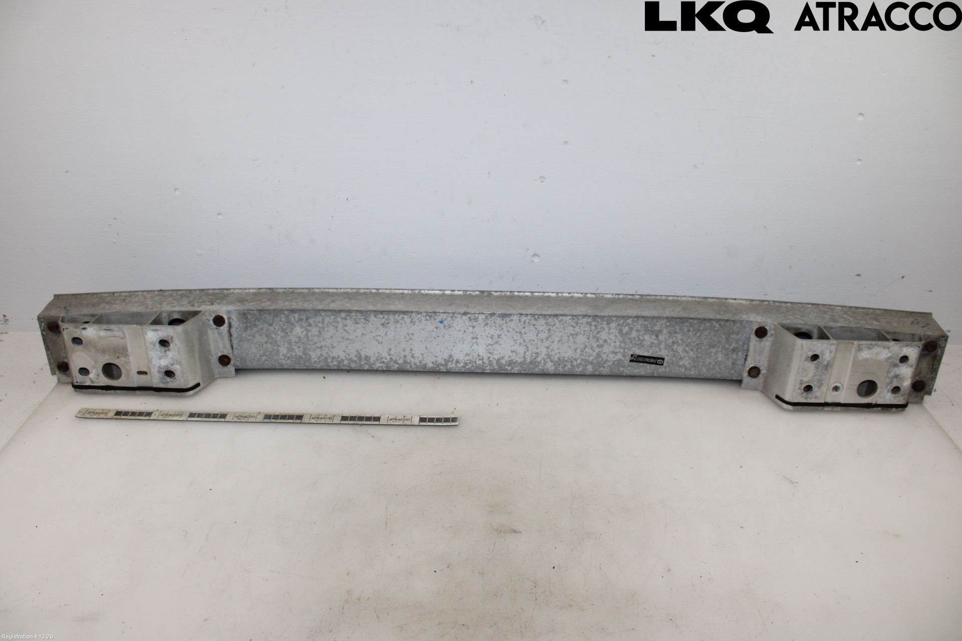 Lexus GS 300/430/450H 05-12 Støtfanger Foran Bjelke