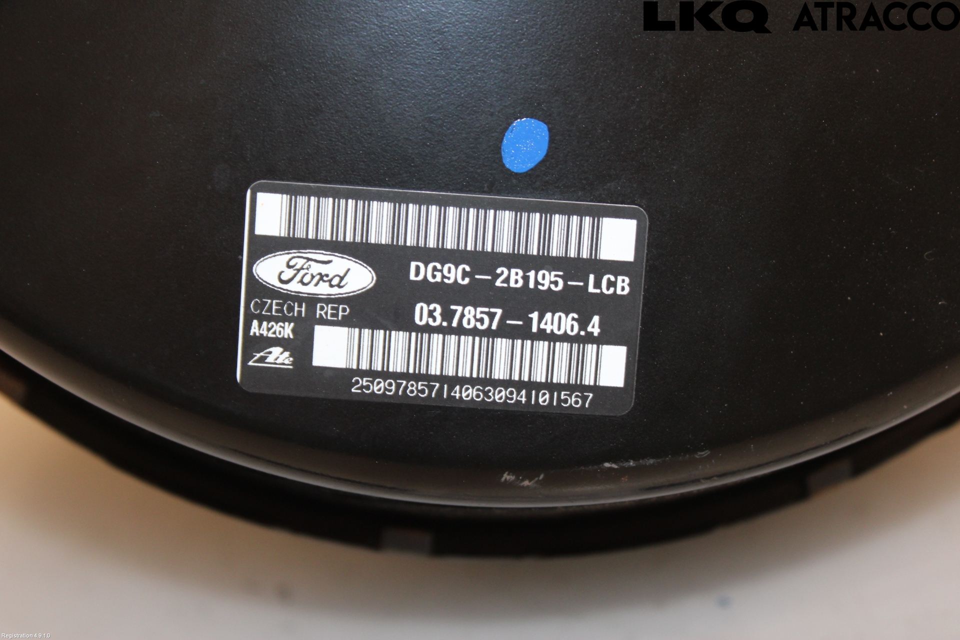 Ford MONDEO 15-22 Bremseservo