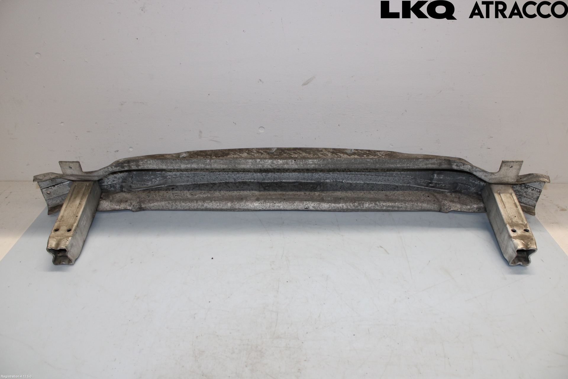 Audi A6/S6     05-11 Støtfanger Foran Bjelke