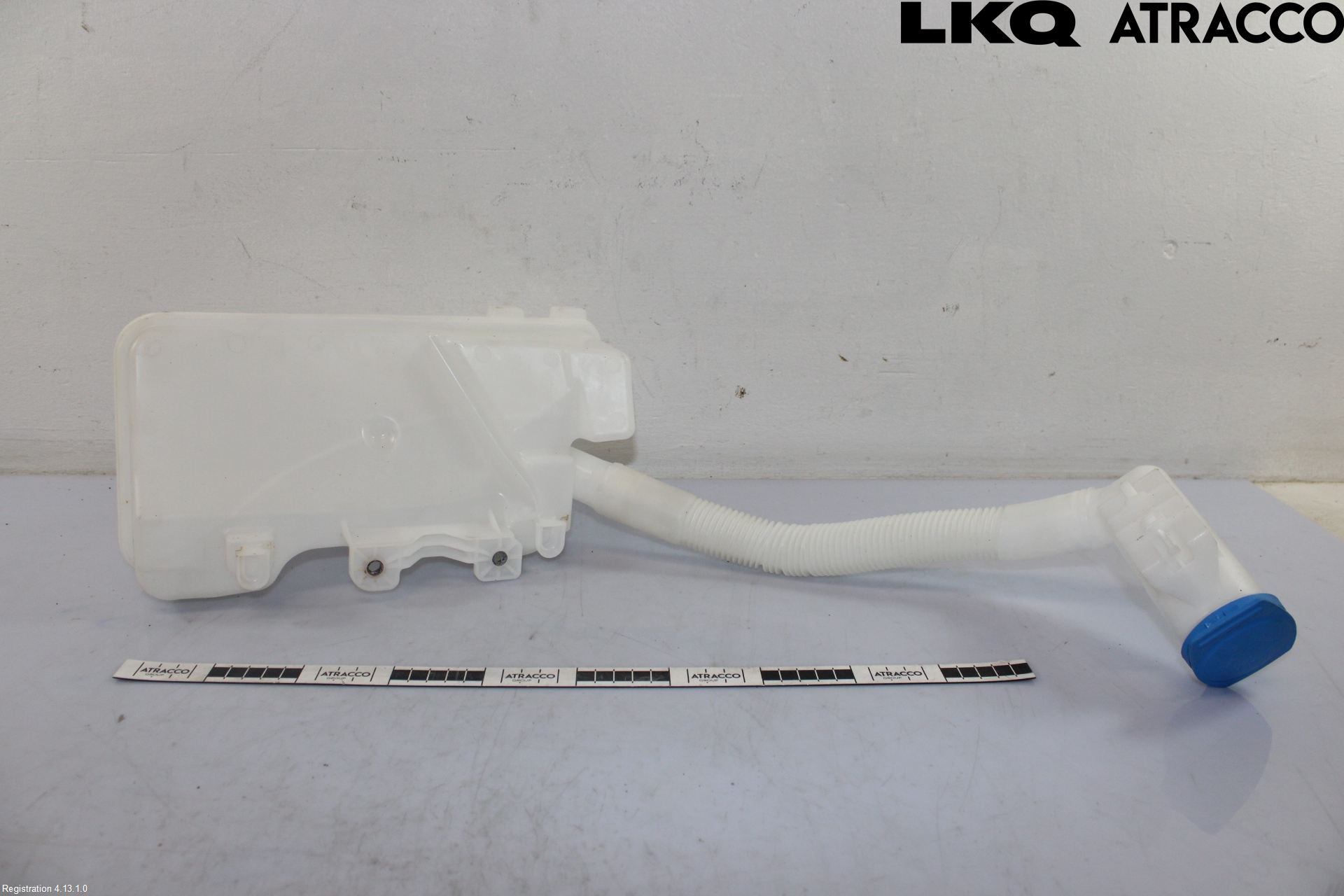 Volkswagen VW ID.3 21- Spylerbeholder Frontrute
