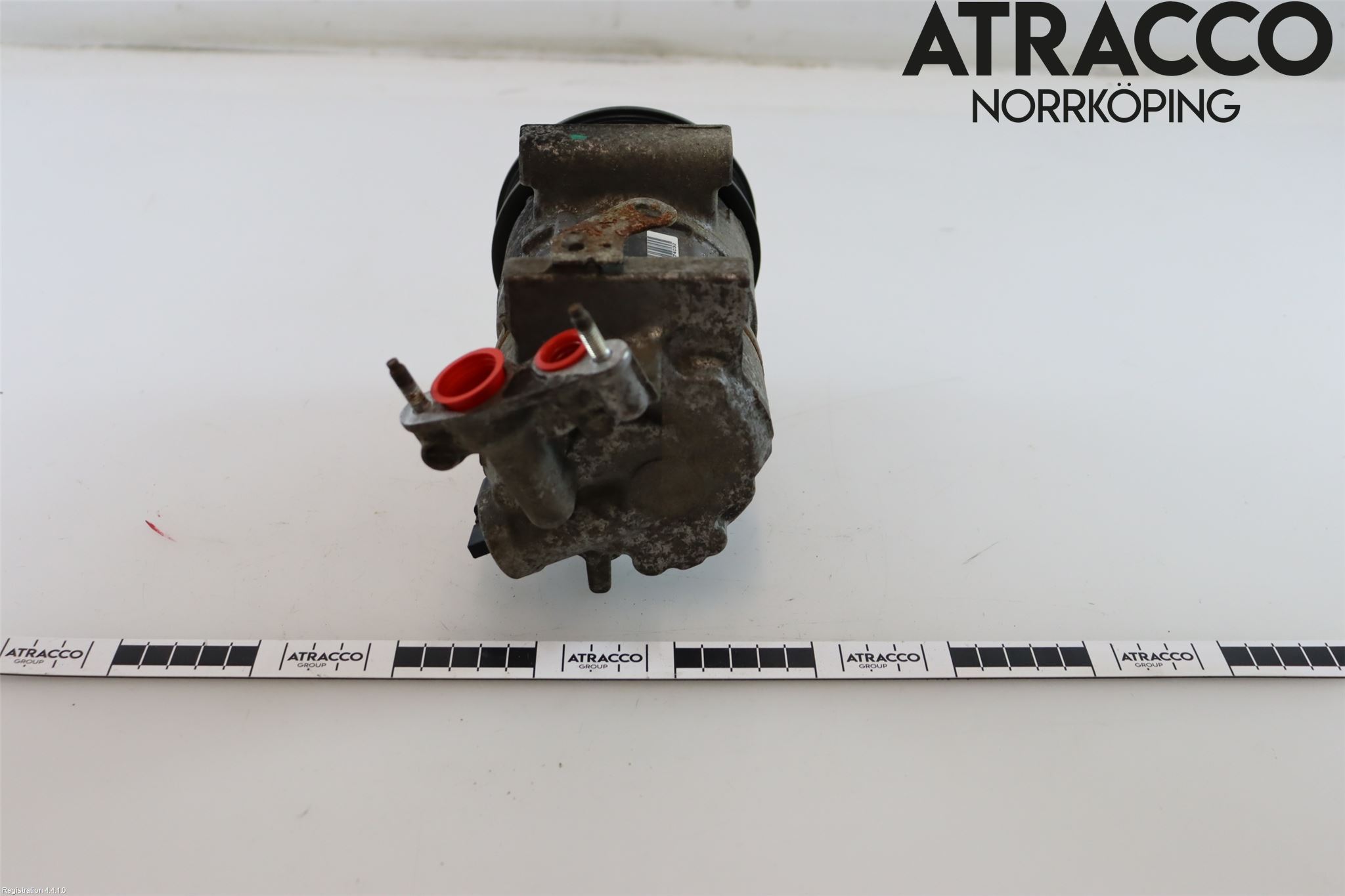Citroen C3 10-17 Varme Ac Kompressor