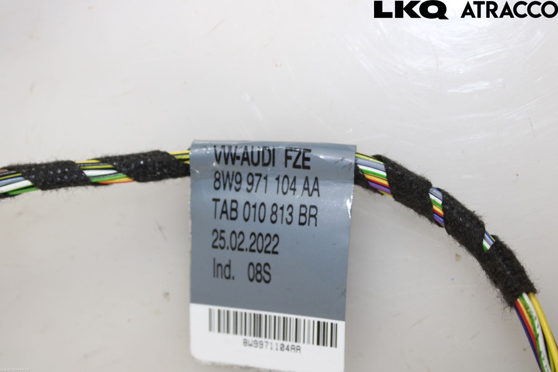 Audi A4/S4 B9 20- Ledningsnett