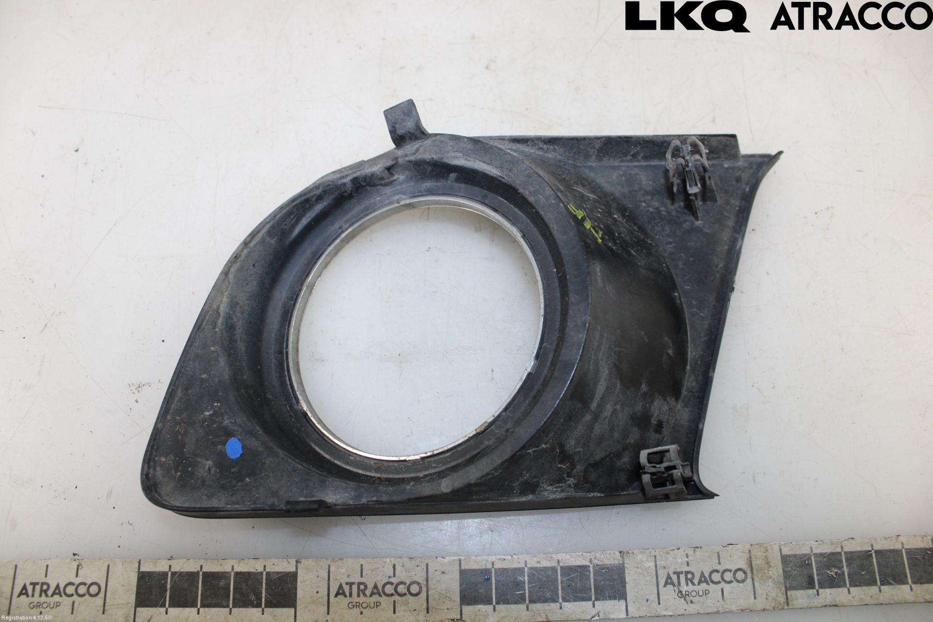 Alfa 159 Frontlykt Kurve-Tåkelys Ramme