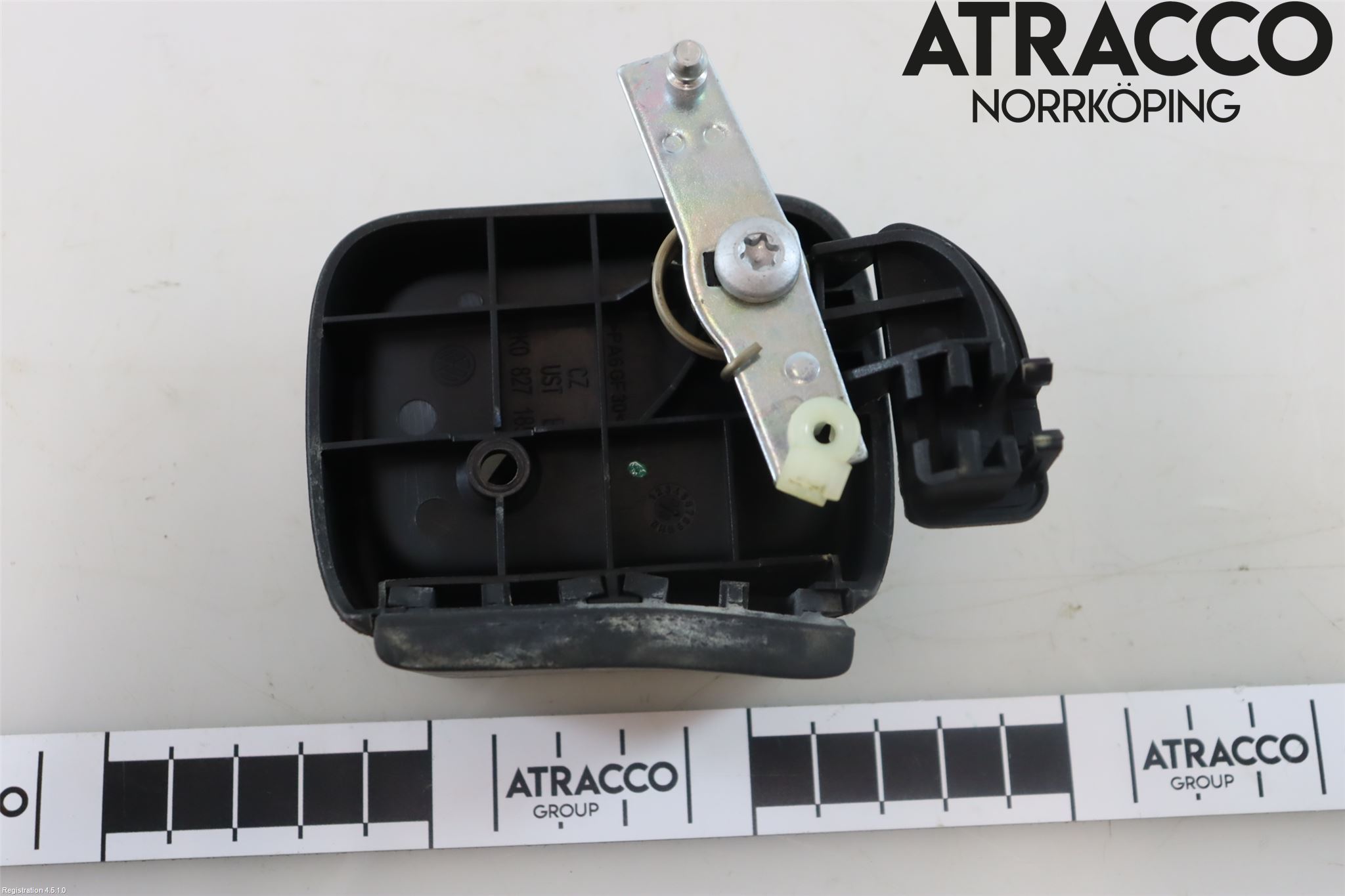 Volkswagen VW CADDY      04-10 Innr Dørhandtak H Indre