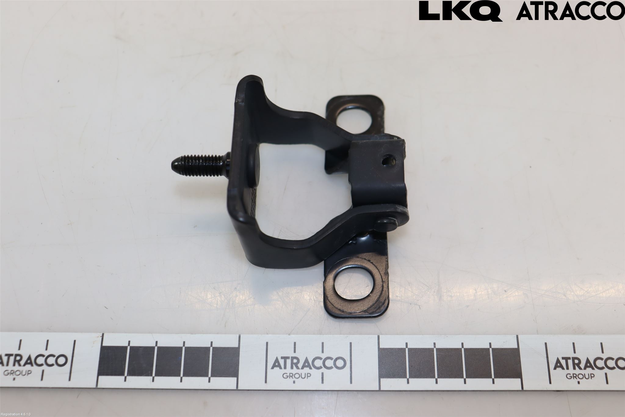 Citroen C5 AIRCROSS 19- Bakluke Hengsel Venstre