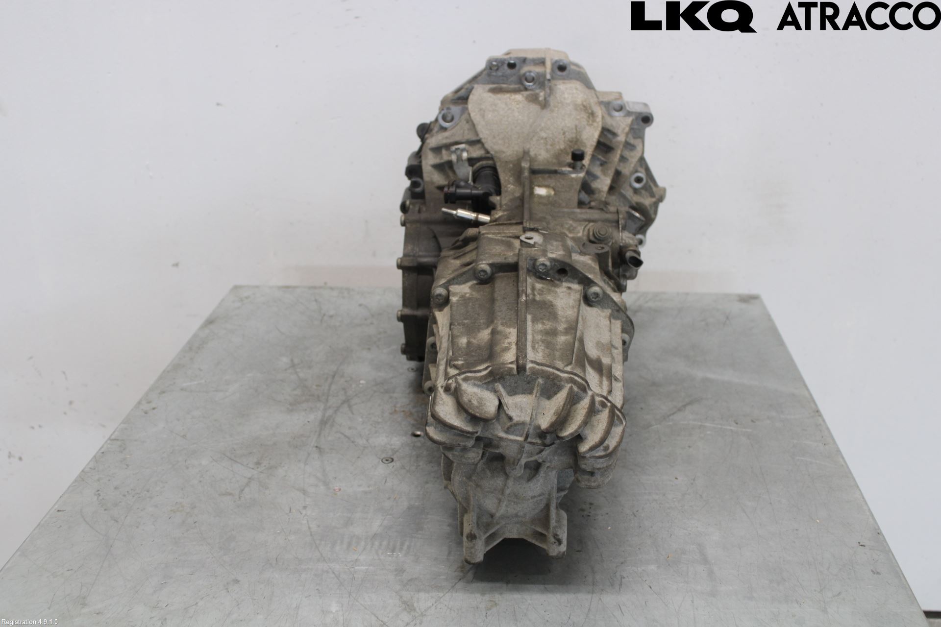 Audi A6/S6     05-11 Gearkasse 6 Trinn