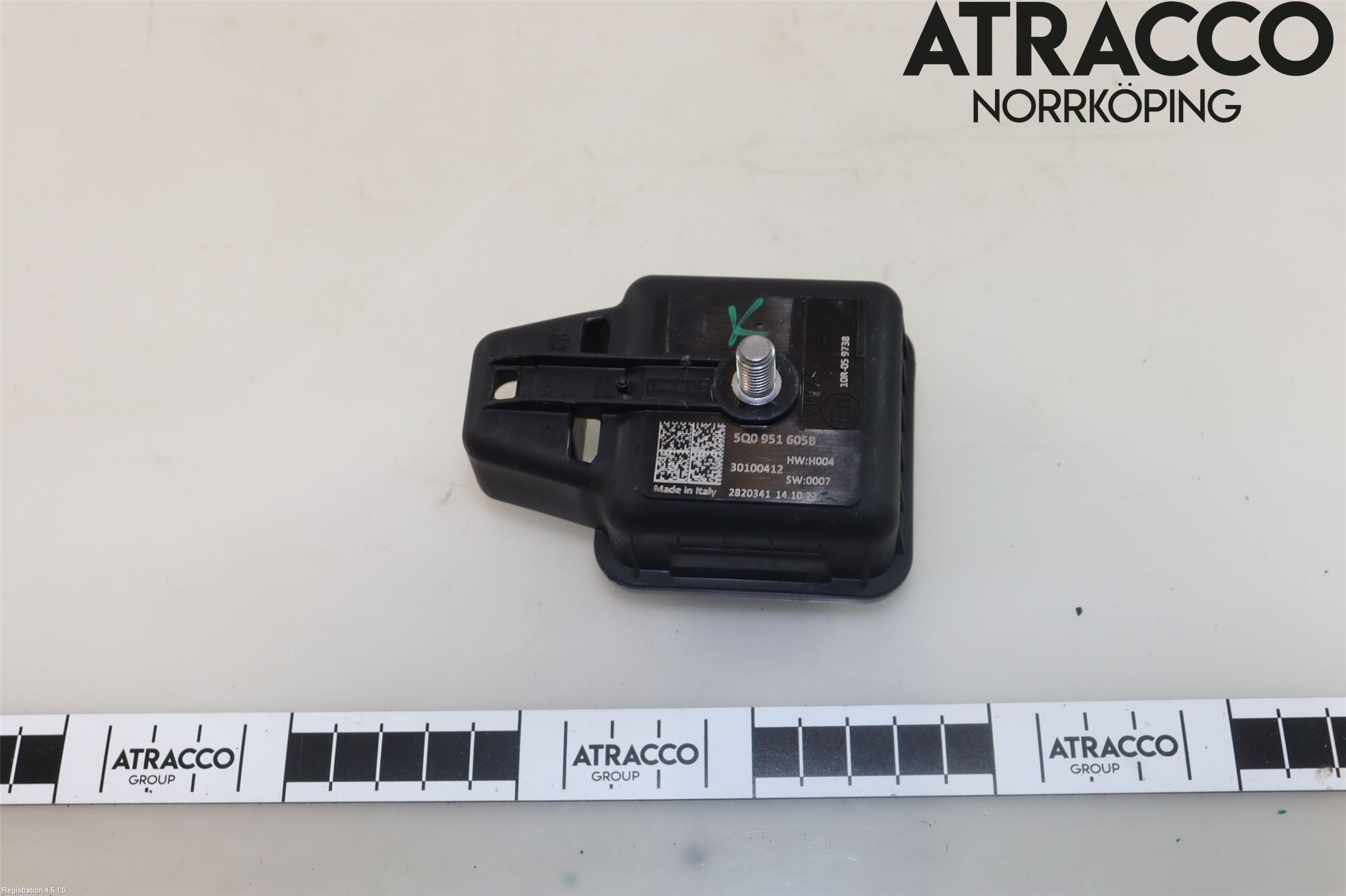 Audi A3/S3 8Y 21- Bilalarm