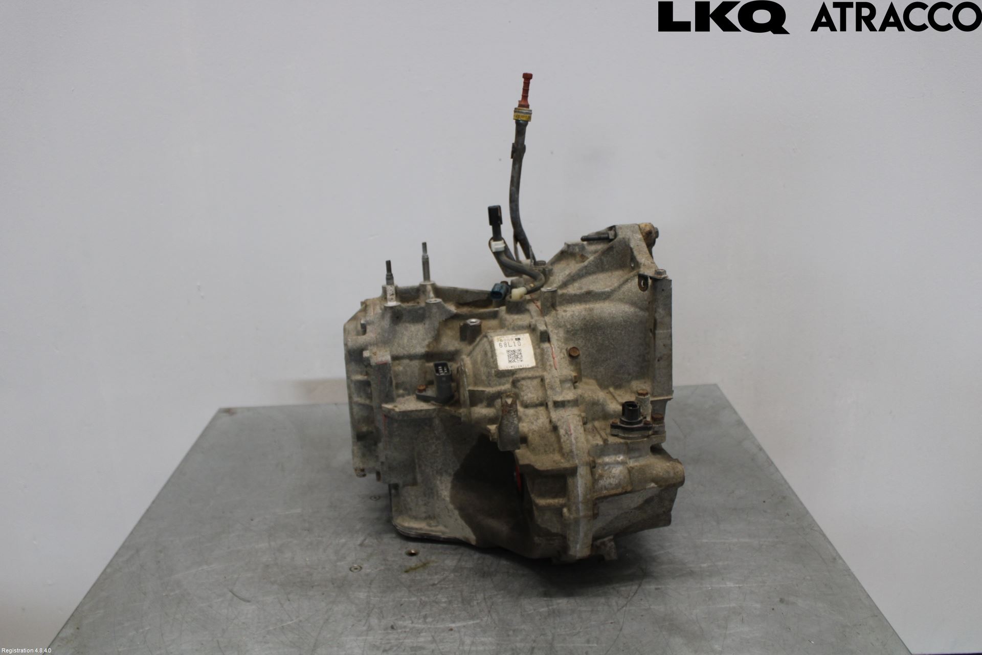Suzuki SWIFT 11-16 Gearkasse Automat