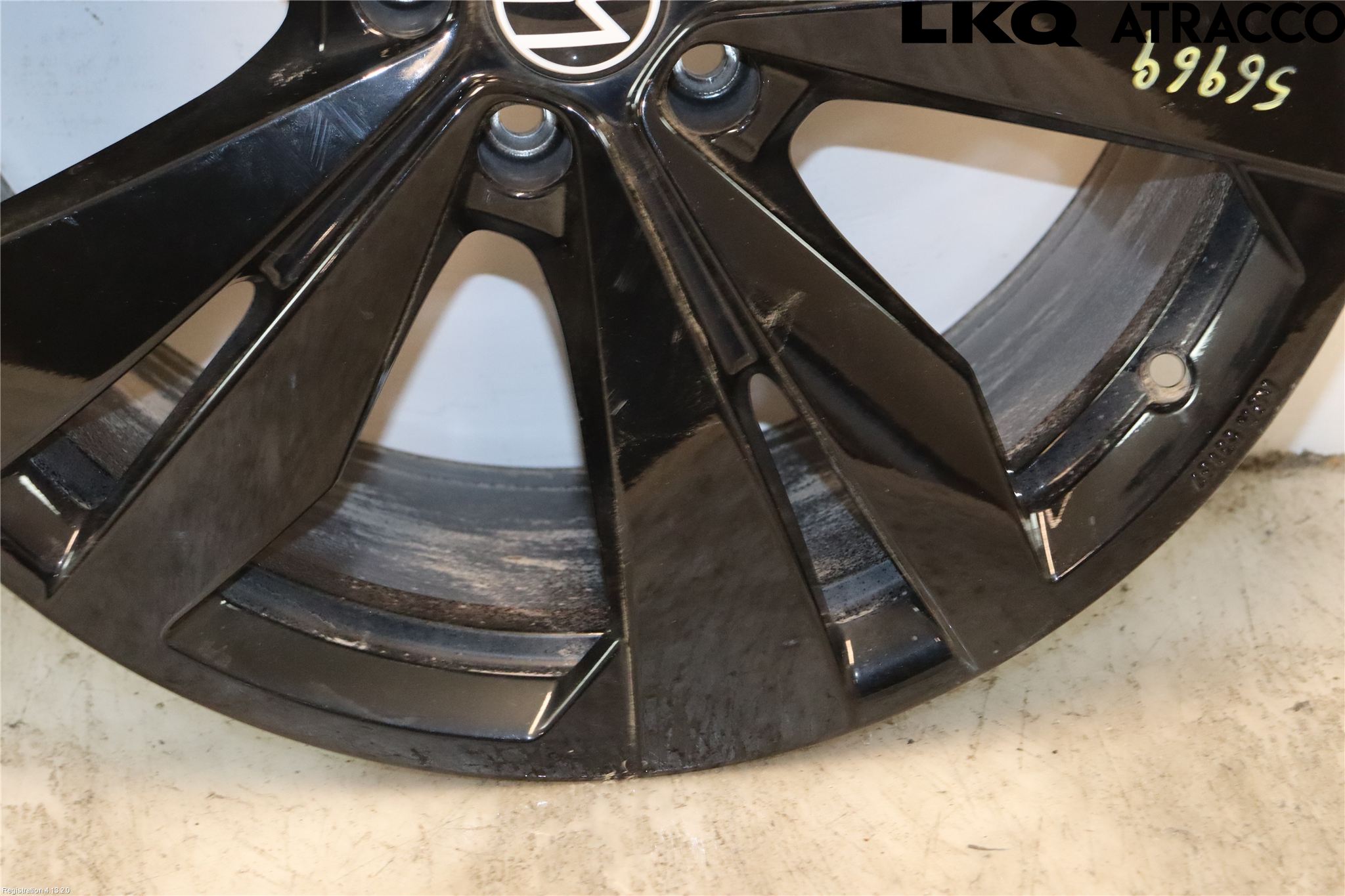 Volkswagen VW ID.5 22- Felg Aluminium