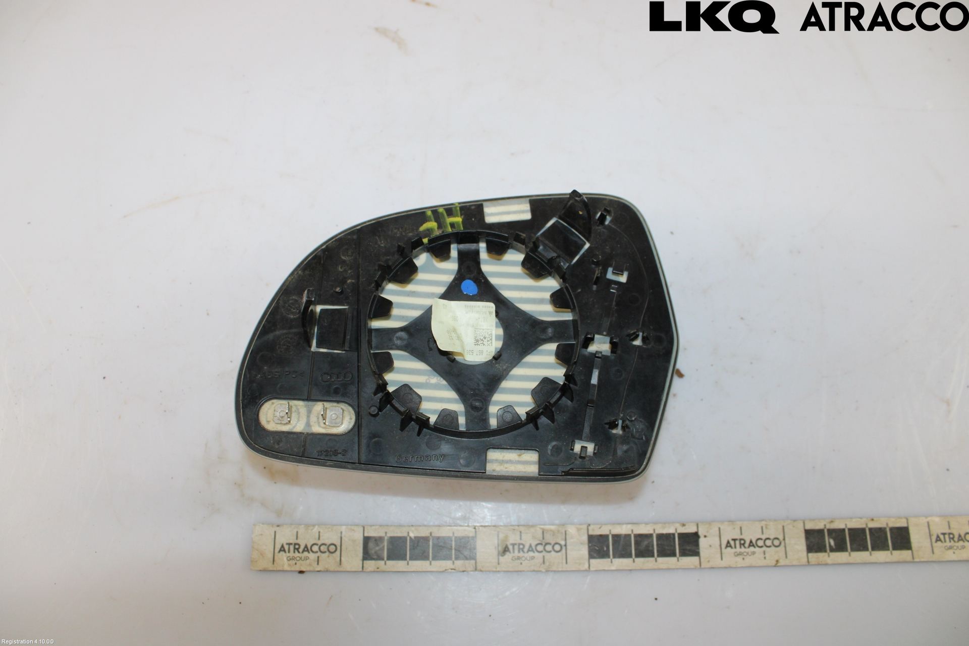 Skoda OCTAVIA (1Z) 05-13 Speil Glass H