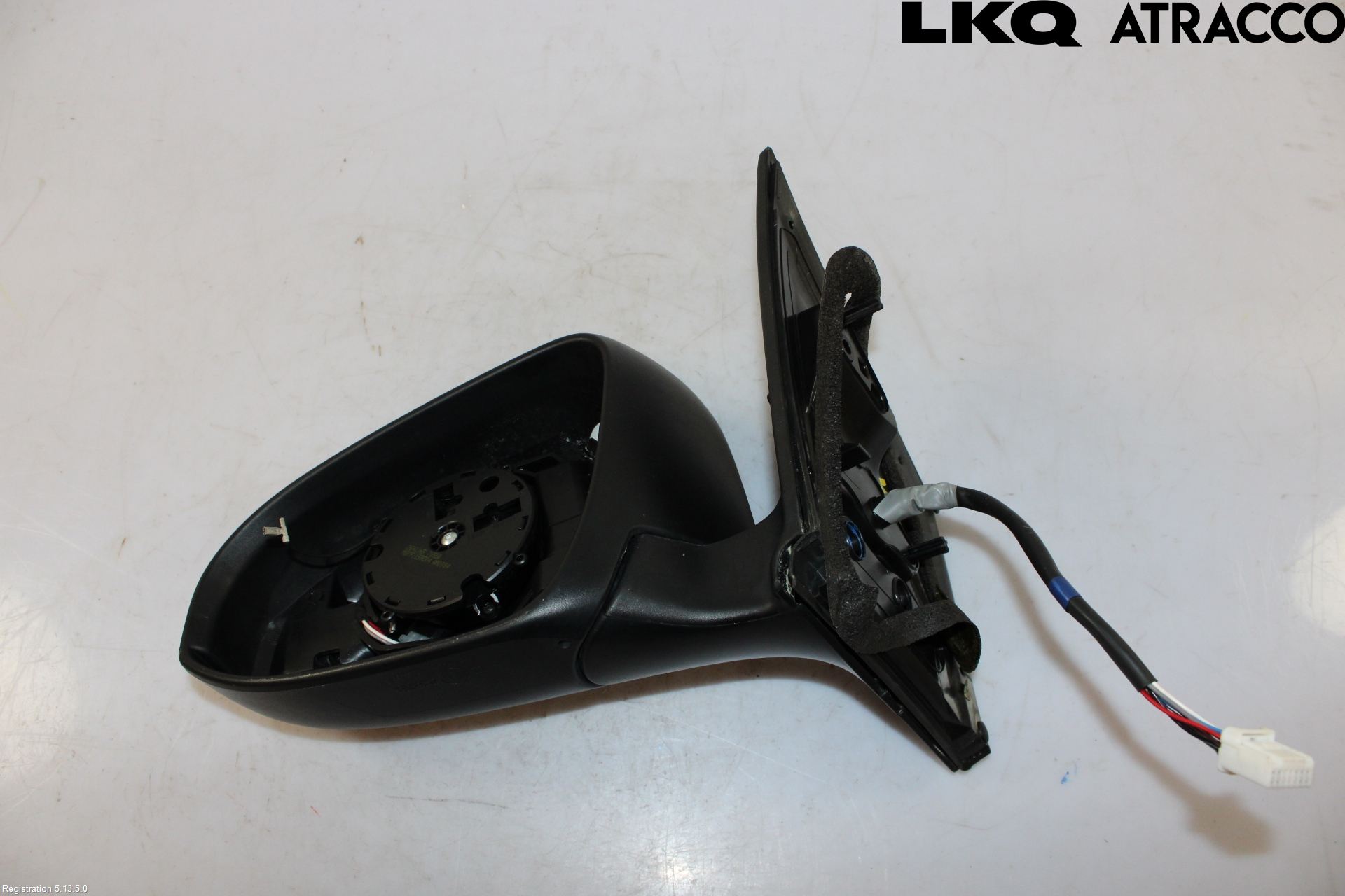 Toyota AURIS 13-19 Speil V M-El Justering