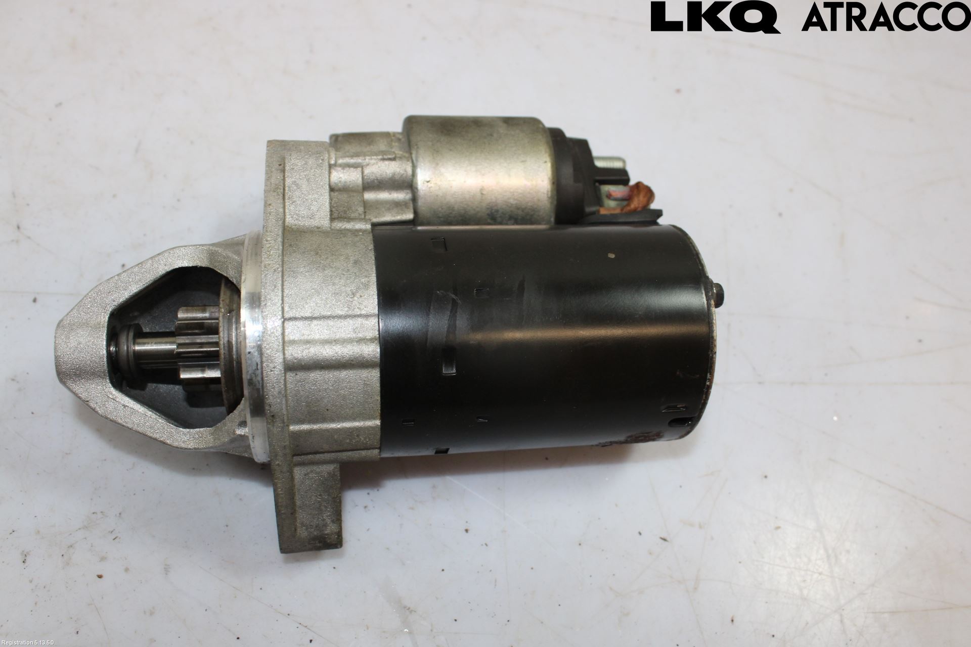 Mercedes-Benz MB C-KLASS (W204) 07-15 Startmotor