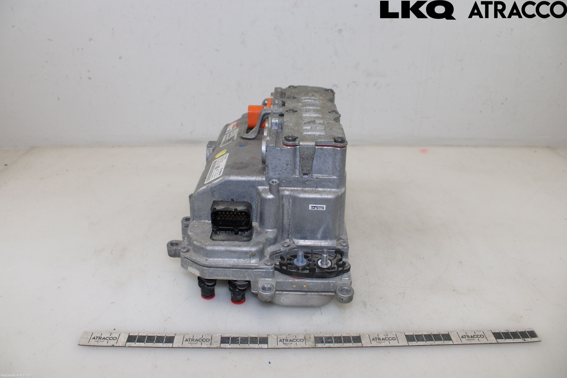 Volkswagen VW JETTA VI 11- Styrenhet Elmotor