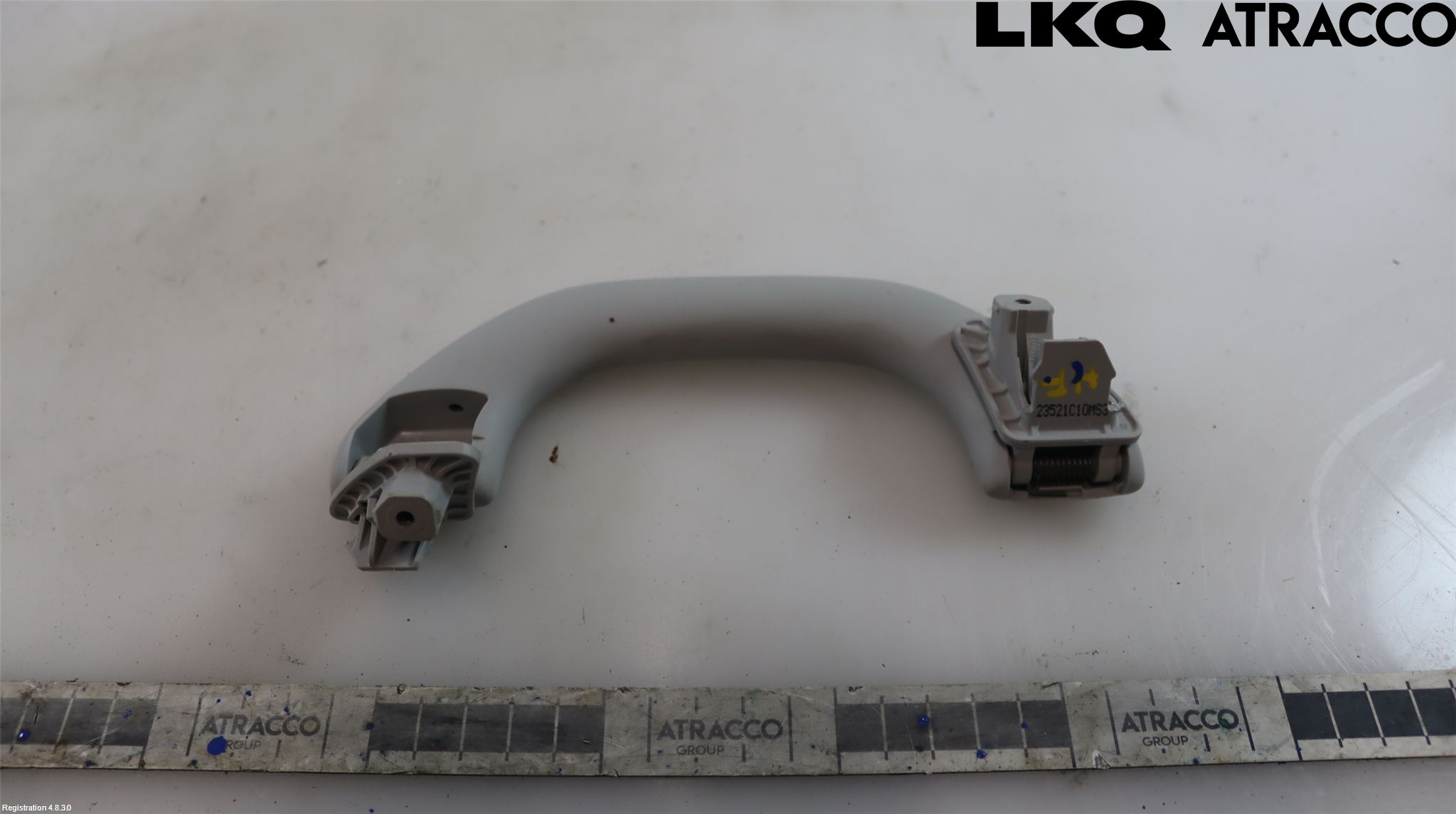 Volkswagen VW GOLF VI 09-13 Innrhandtak I Taket