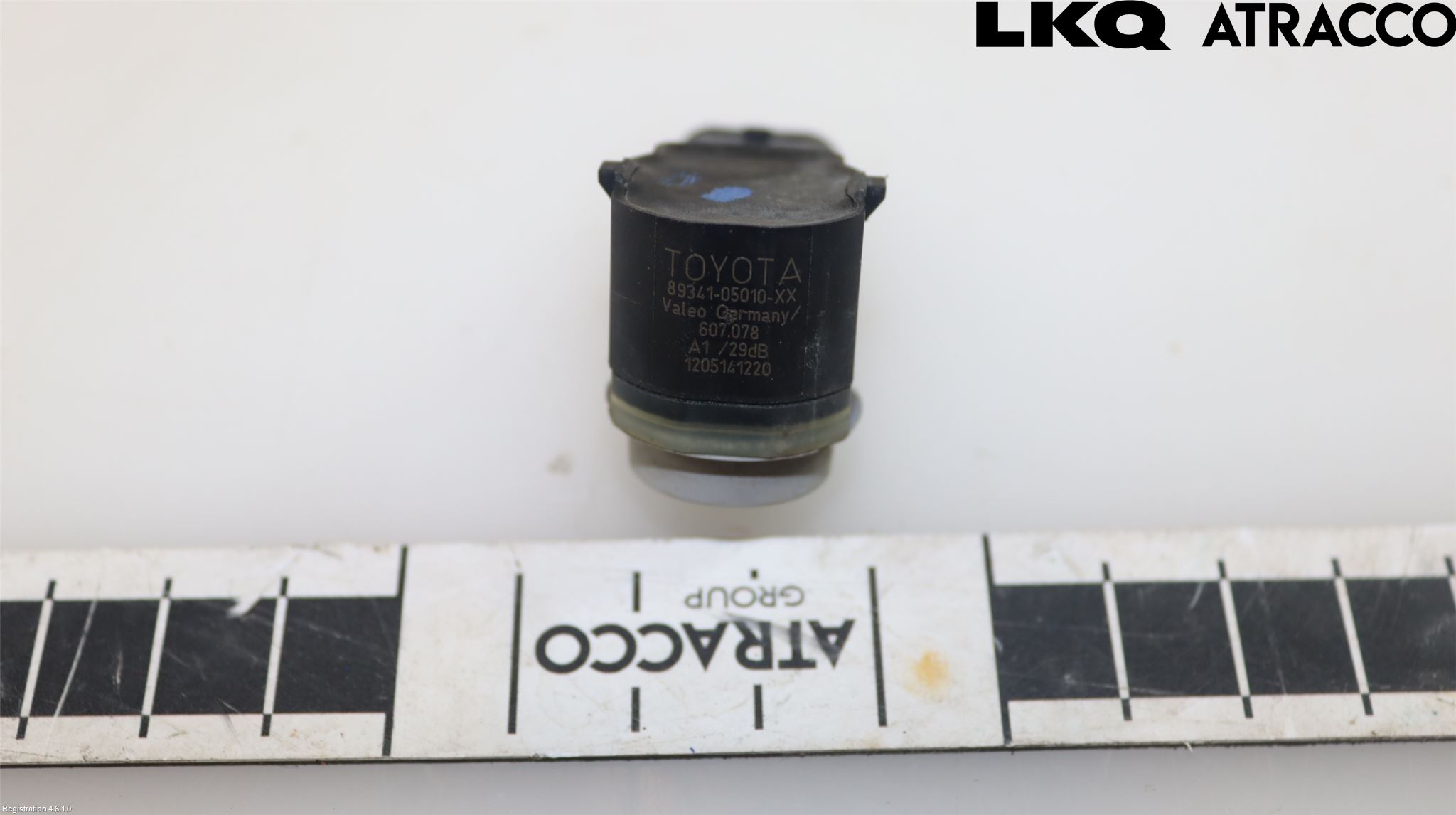 Toyota AURIS 13-19 Sensor Ryggesensor