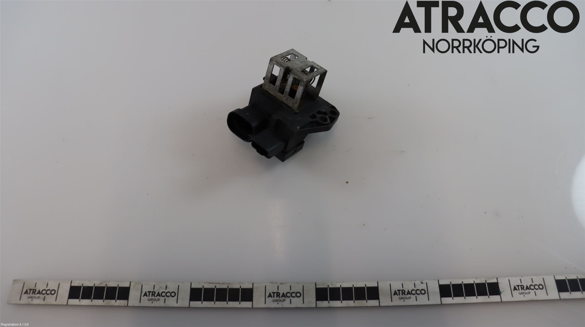 Citroen COTROEN C3 17-24 Rele Kjølevifte