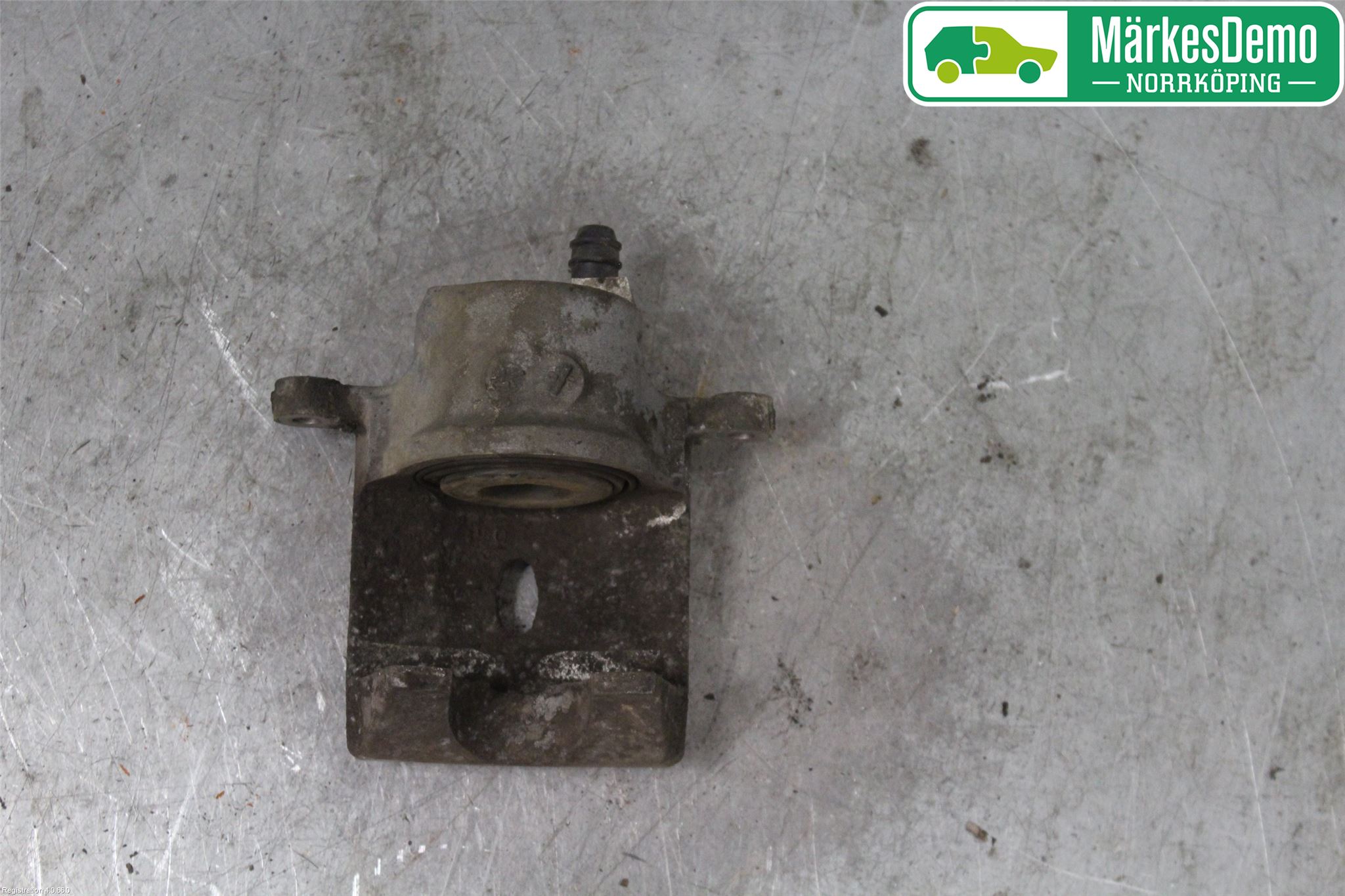 Toyota PRIUS NWH20 04-08 Bremsecaliper Foran Høyre