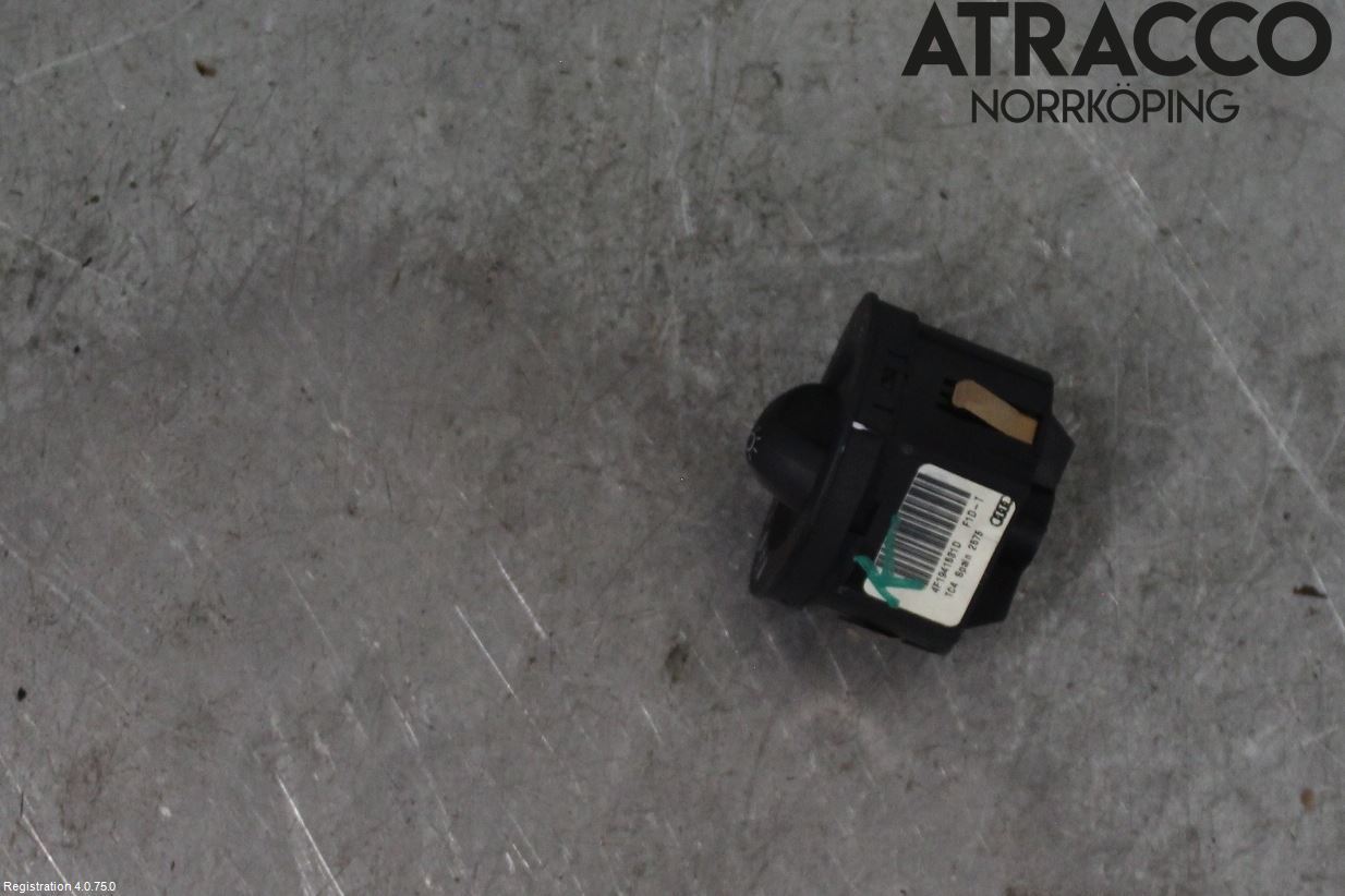 Audi A6/S6     05-11 Bryter Hovedlys
