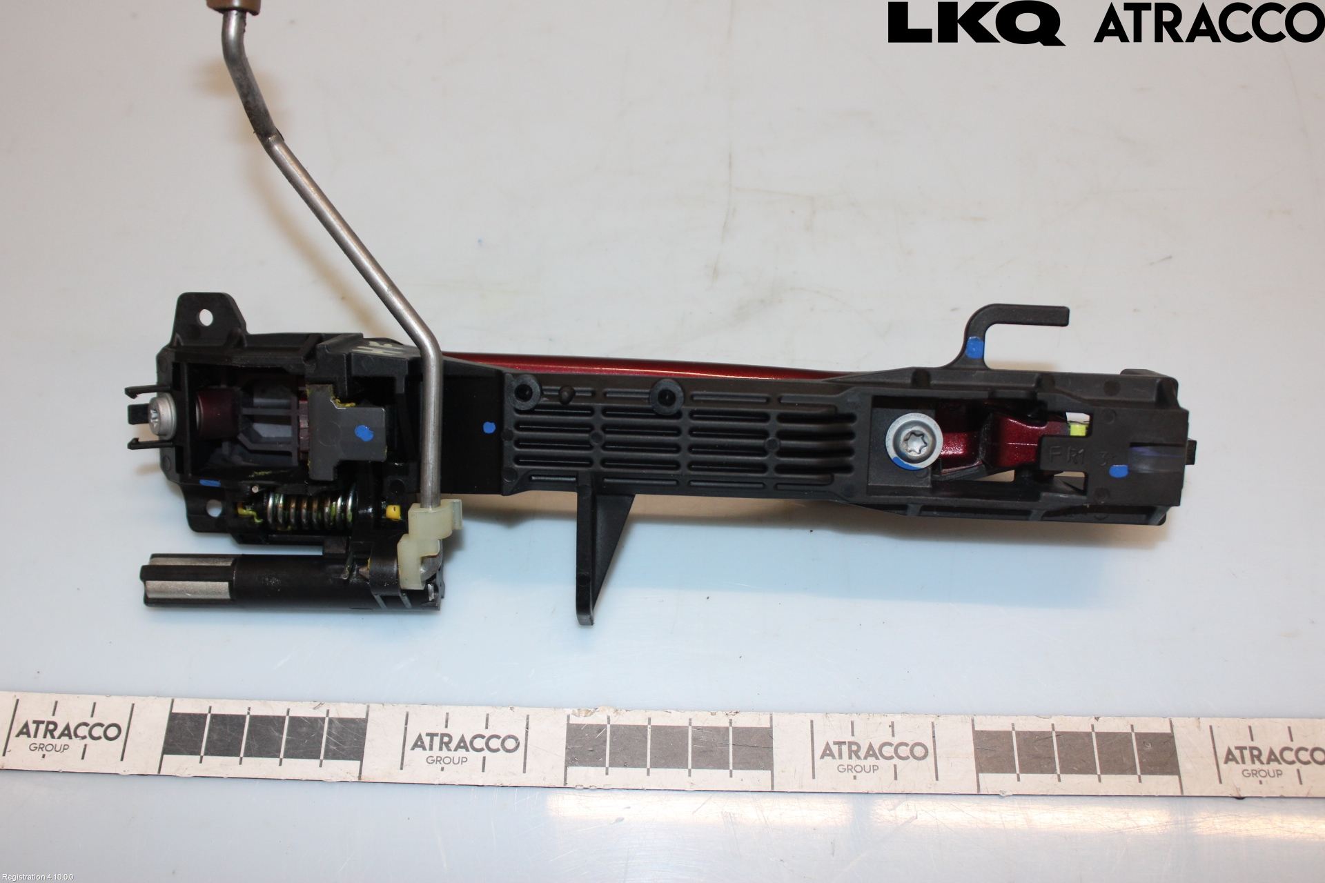Subaru LEGACY 10-14 Dørhandtak Ytre Høyre