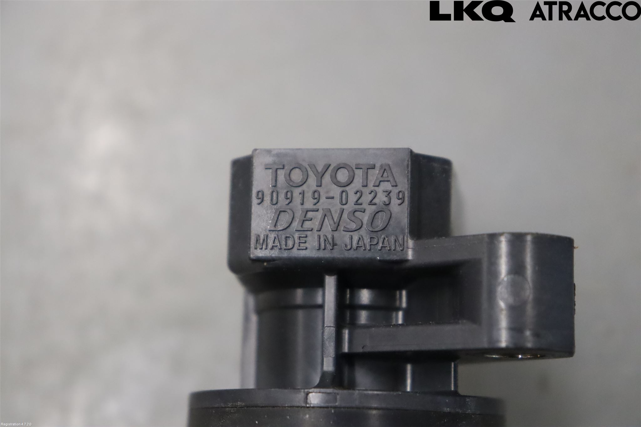 Toyota COROLLA 02-07 Coil