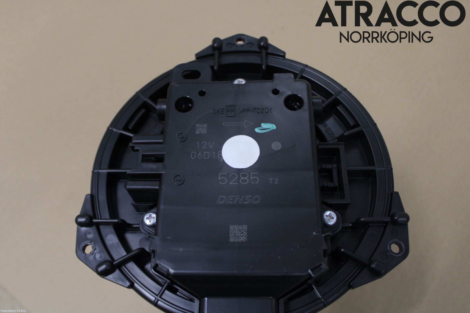 Toyota RAV4 19- Varmeapparat Viftemotor