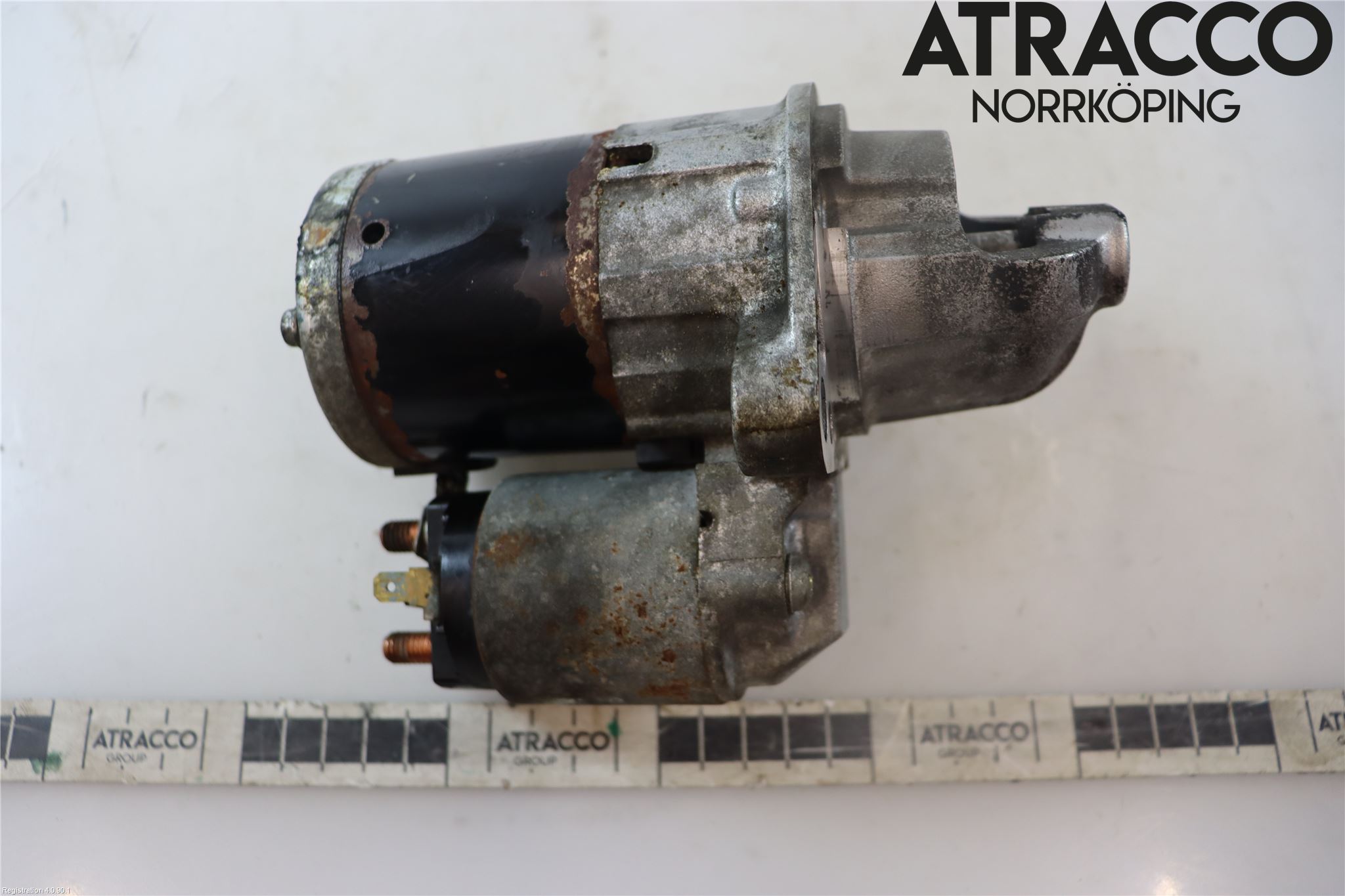 Suzuki ALTO 79-14 Startmotor