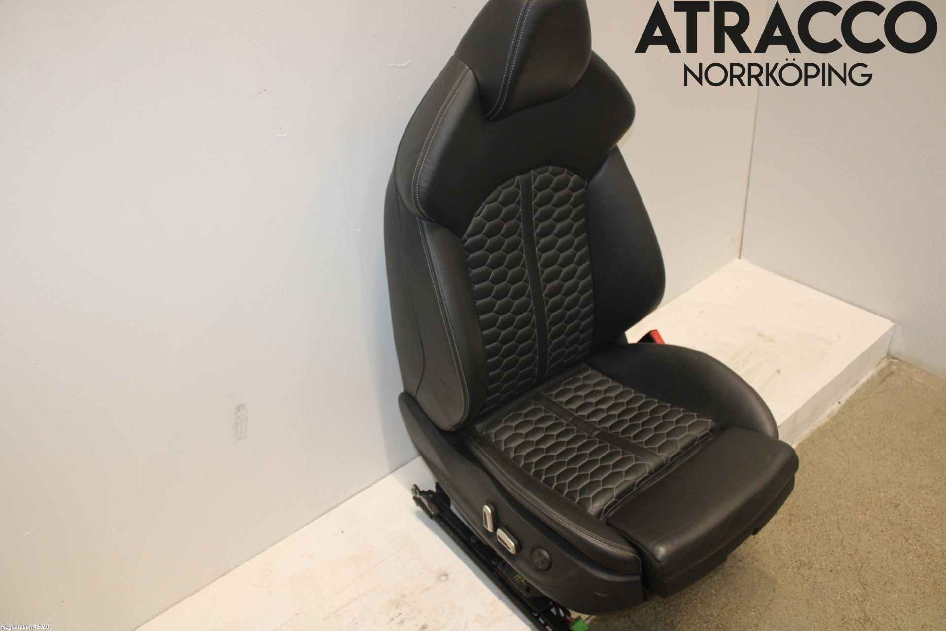 Audi A6/S6 4G 11-18 Innr Sete Foran Høyre
