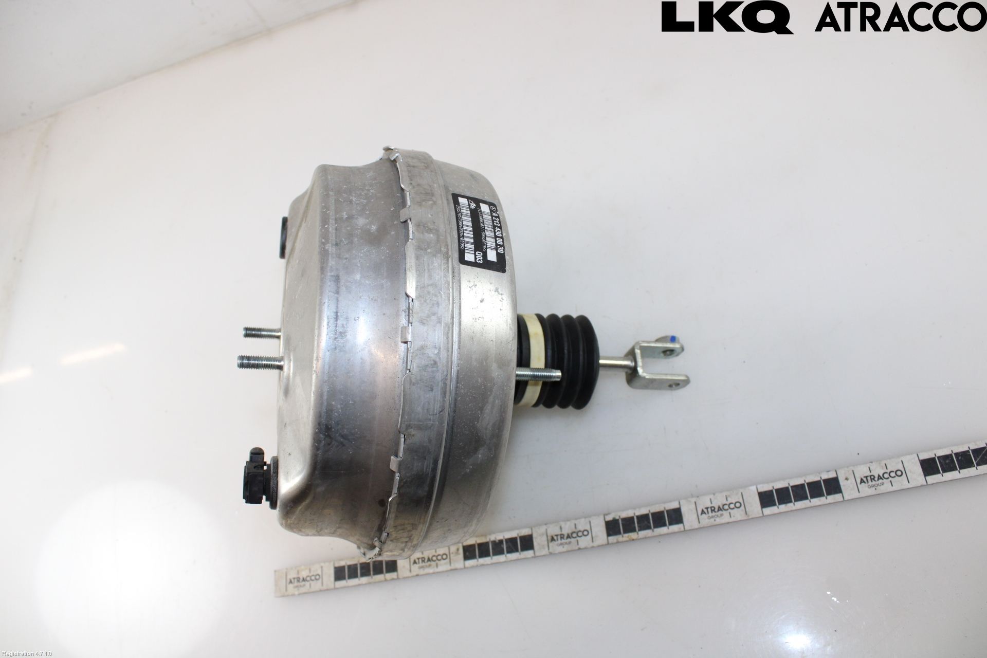 Mercedes-Benz MB GLC-KLASS (X253/C253) 15-22 Bremseservo