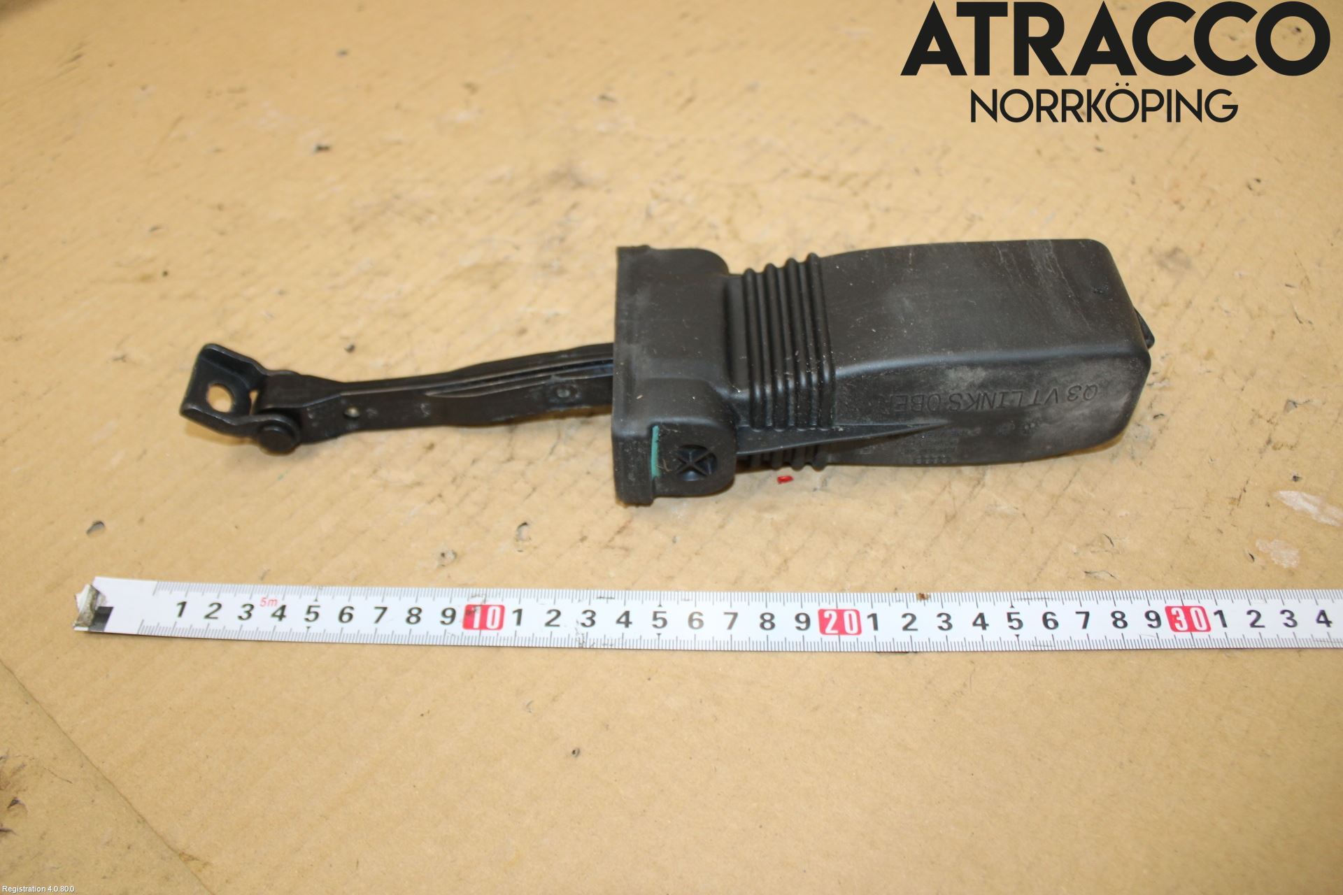 Audi Q3 F3 19- Dørstopper