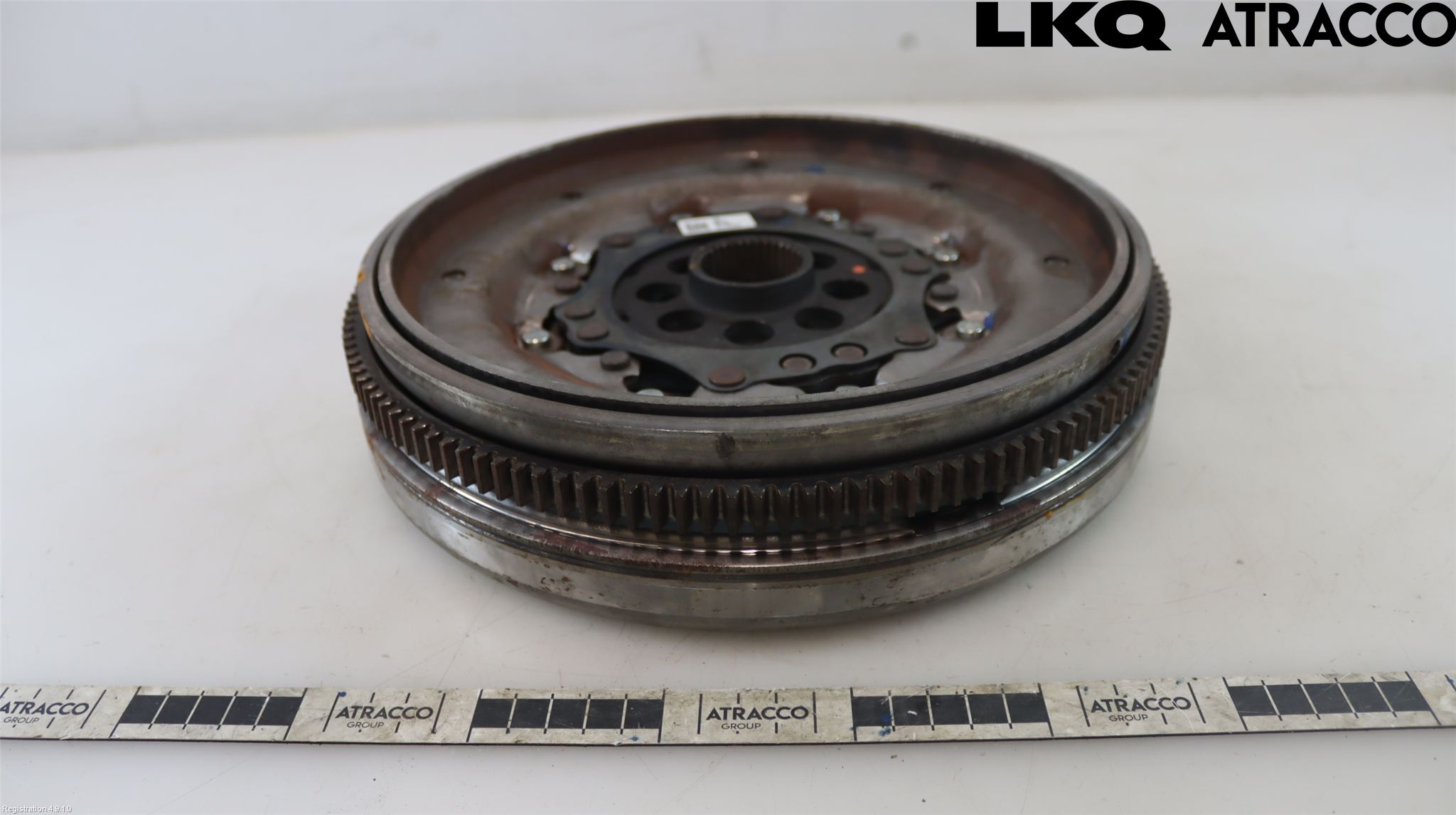 Volkswagen VW PASSAT 20-24 Svinghjul Automat