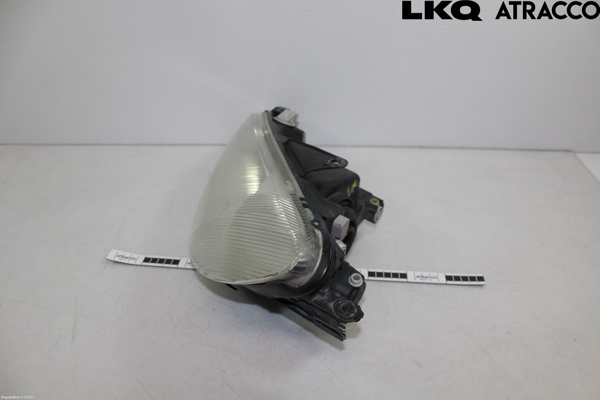 Peugeot 206 98-09 Frontlykt Venstre