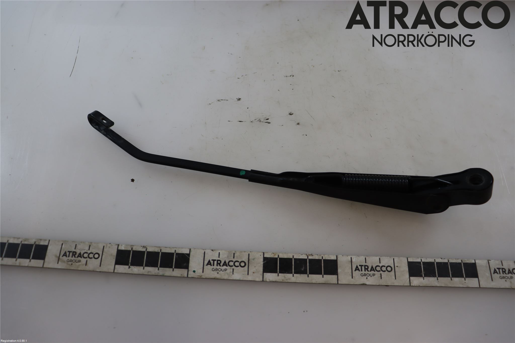 Landrover DEFENDER (L316) 07-16 Viskerarm-Armer Frontrute