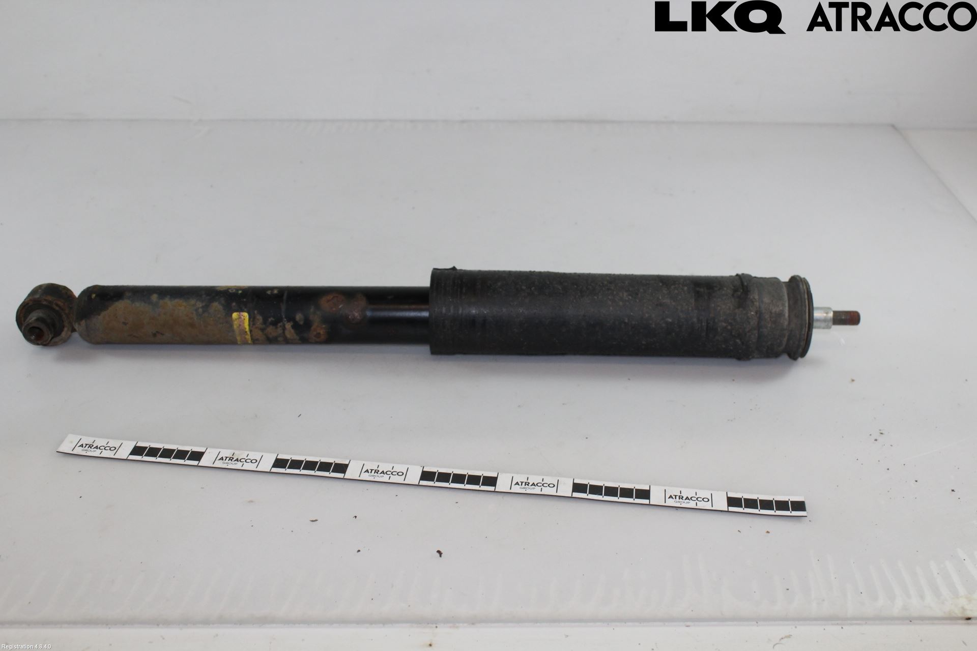 Toyota AURIS 13-19 Støtdemper Bak