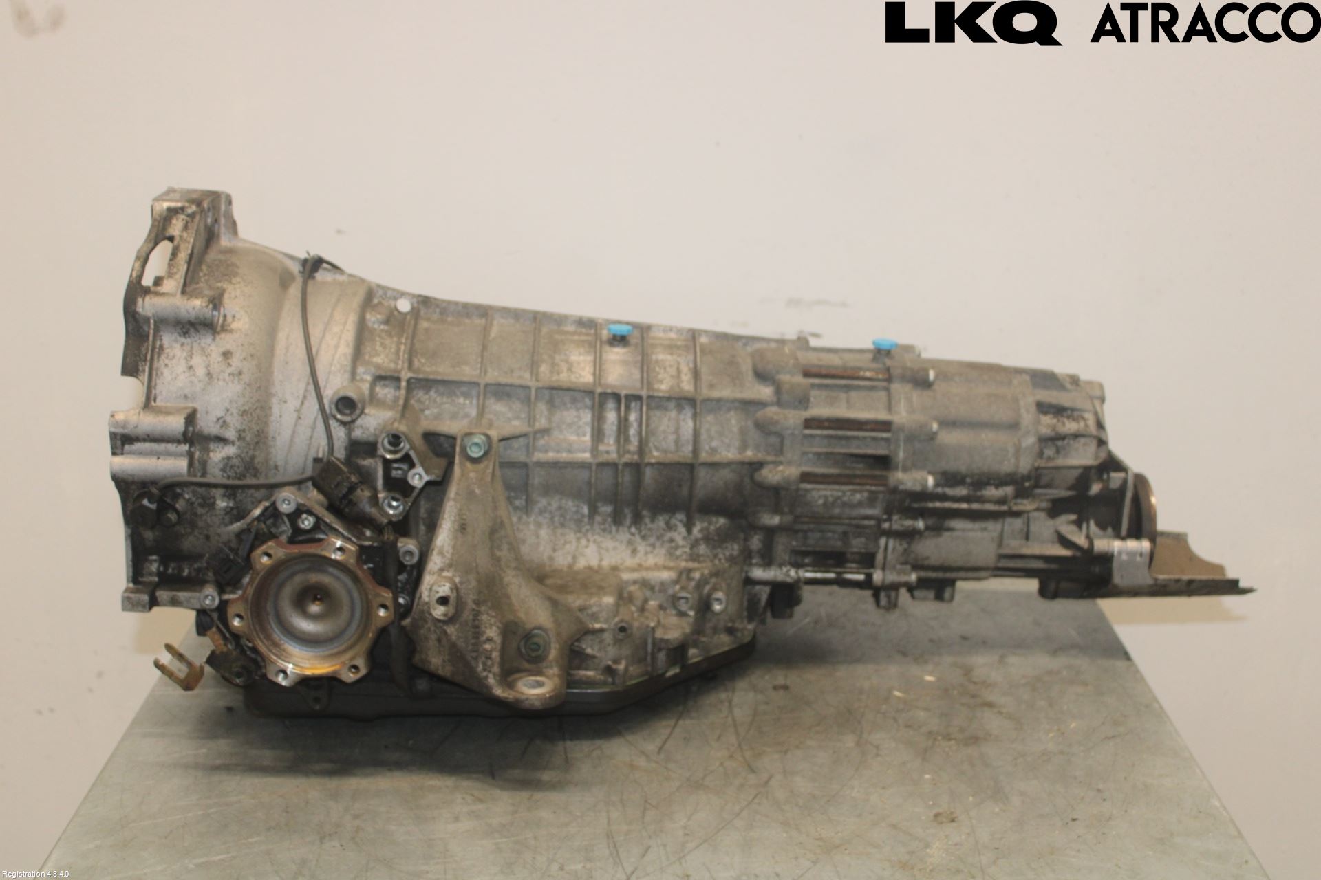 Audi A8/S8 4D 94-02 Gearkasse Automat